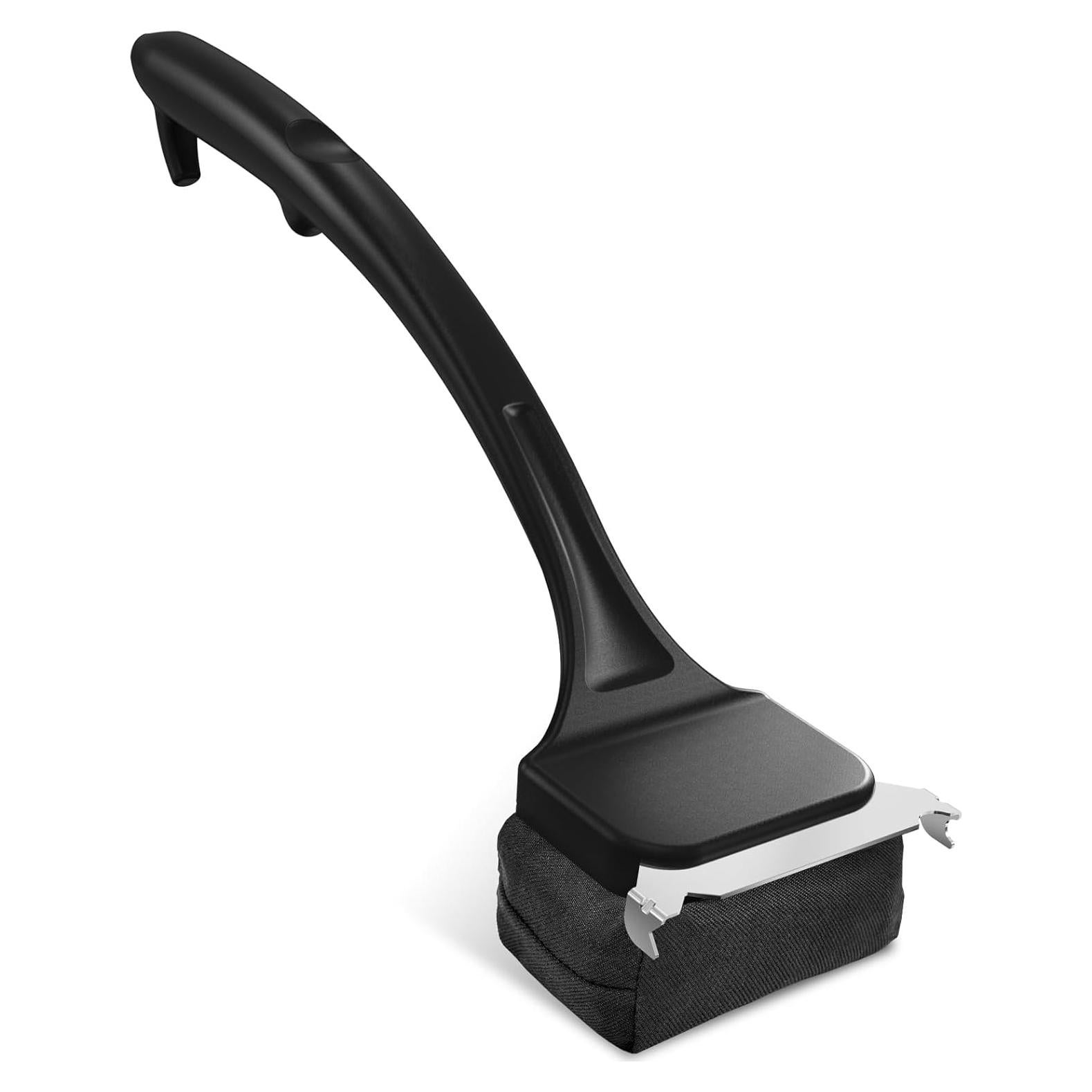 Cepillo para Parrilla Sin Cerda Mavipromax 45.72 cm con Raspador