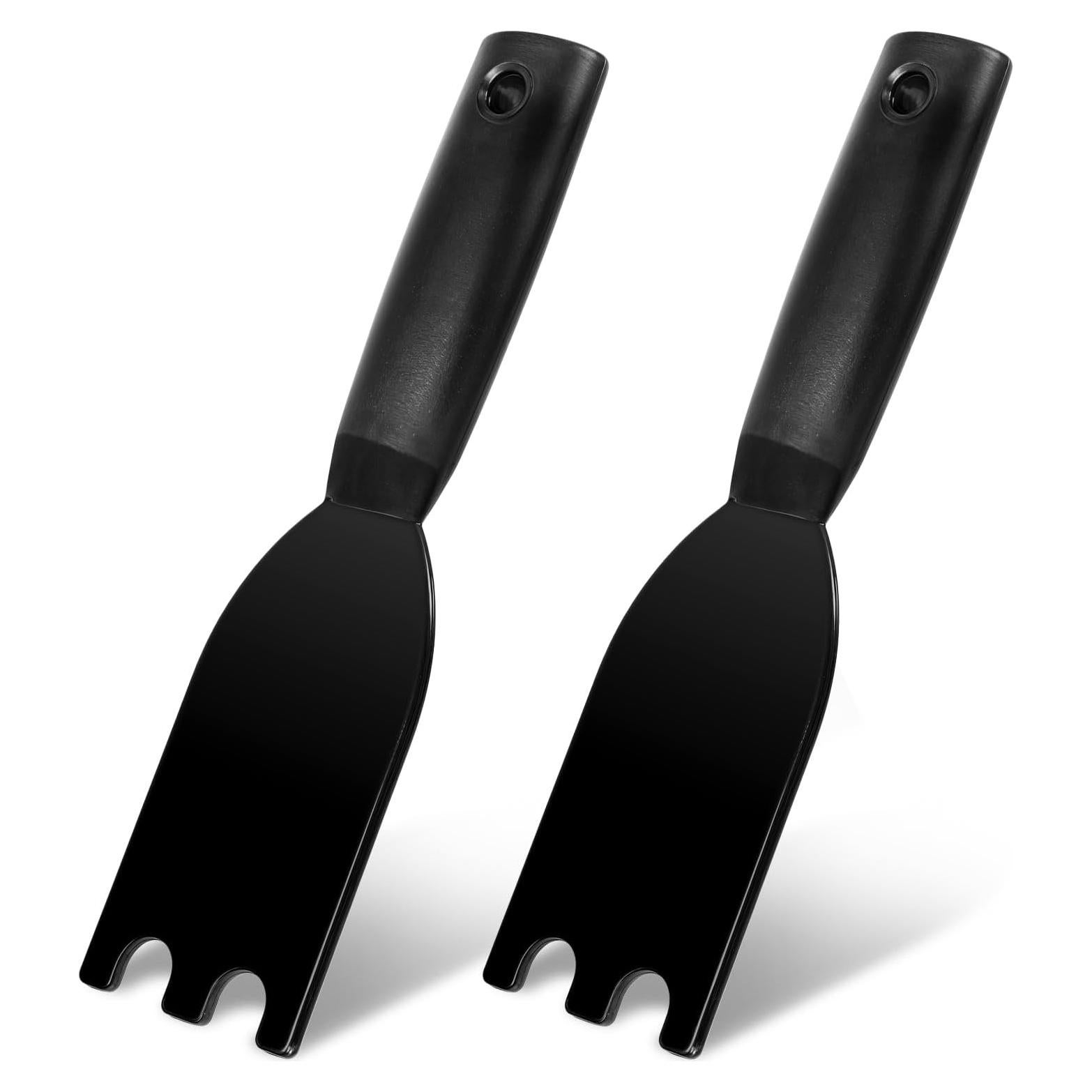 2 Raspadores de Parrilla de Nylon COMNICO para George Foreman