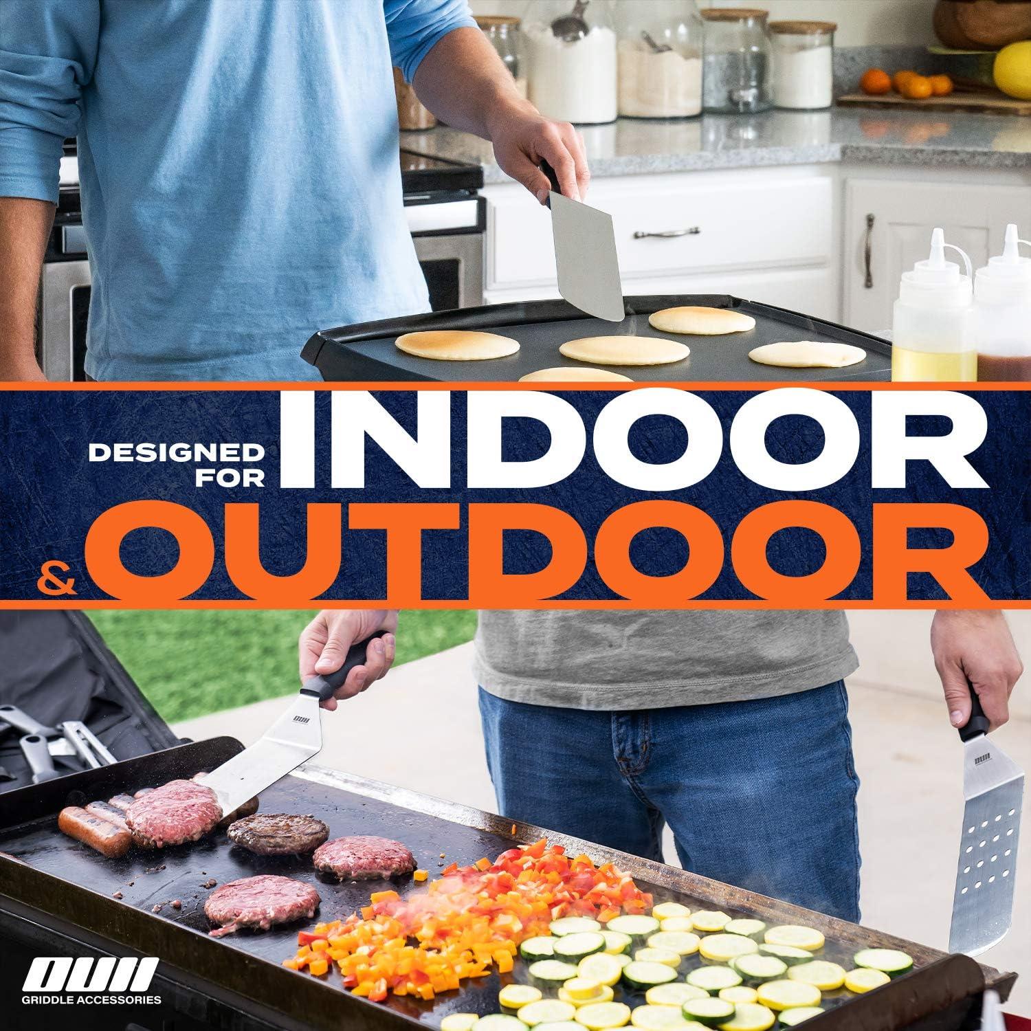 Juego de Accesorios para Plancha OUII 14 Piezas con Limpieza