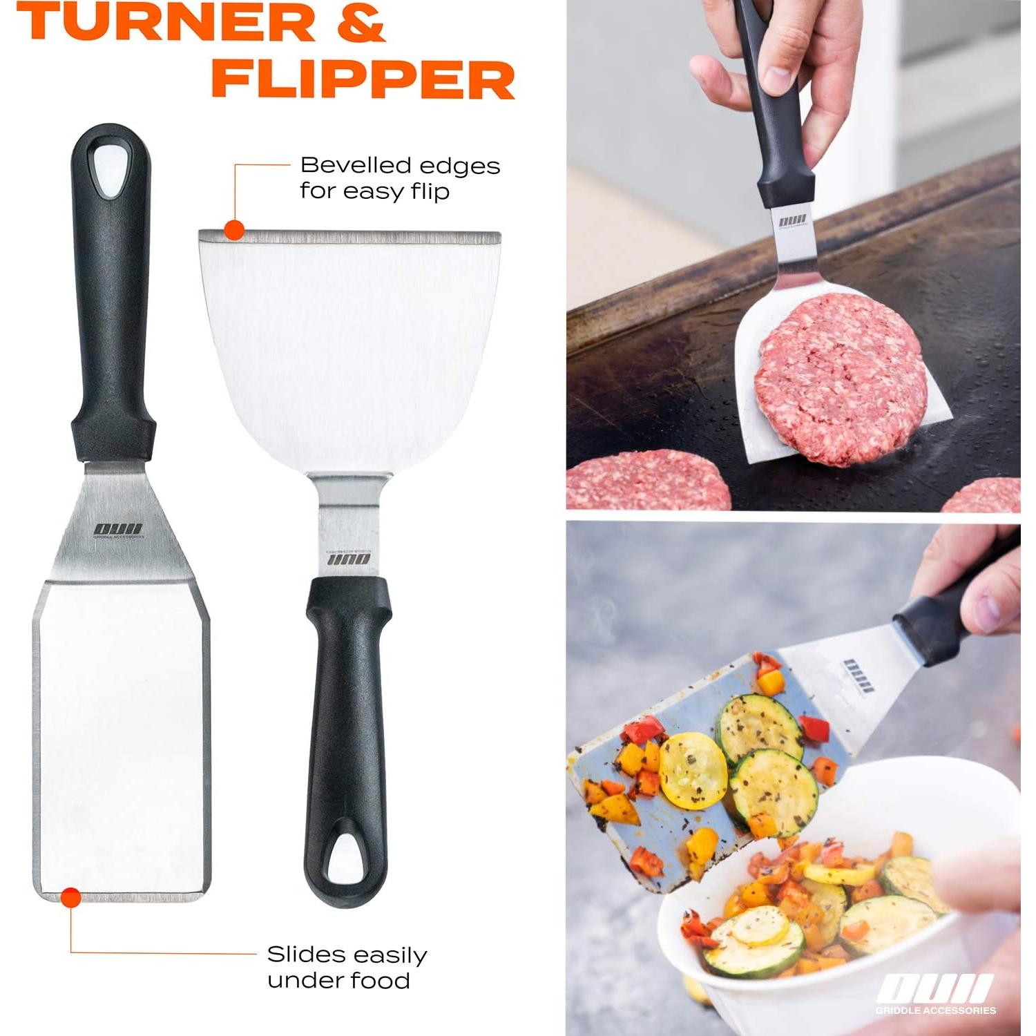 Juego de Accesorios para Plancha OUII 14 Piezas con Limpieza