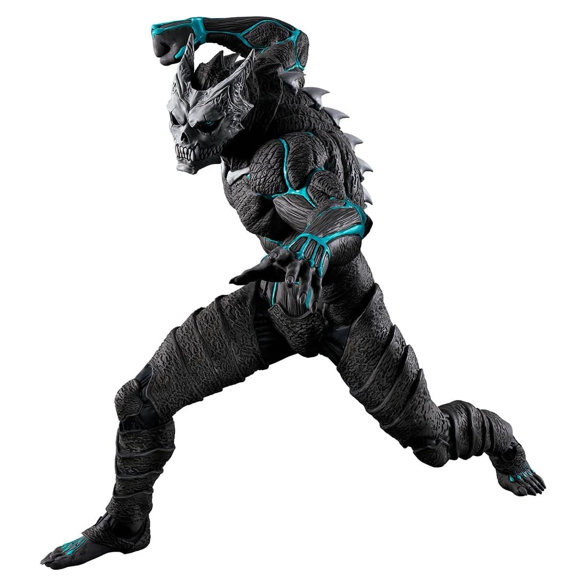 Estatua Coleccionable Kaiju No. 8 - Bandai Spirits 15 cm