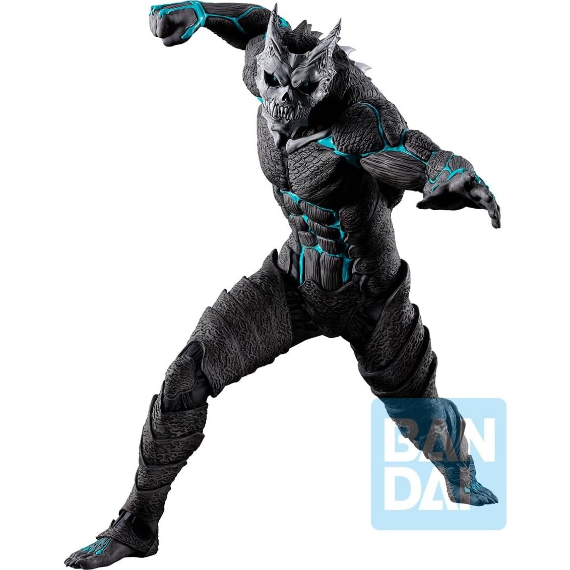 Estatua Coleccionable Kaiju No. 8 - Bandai Spirits 15 cm