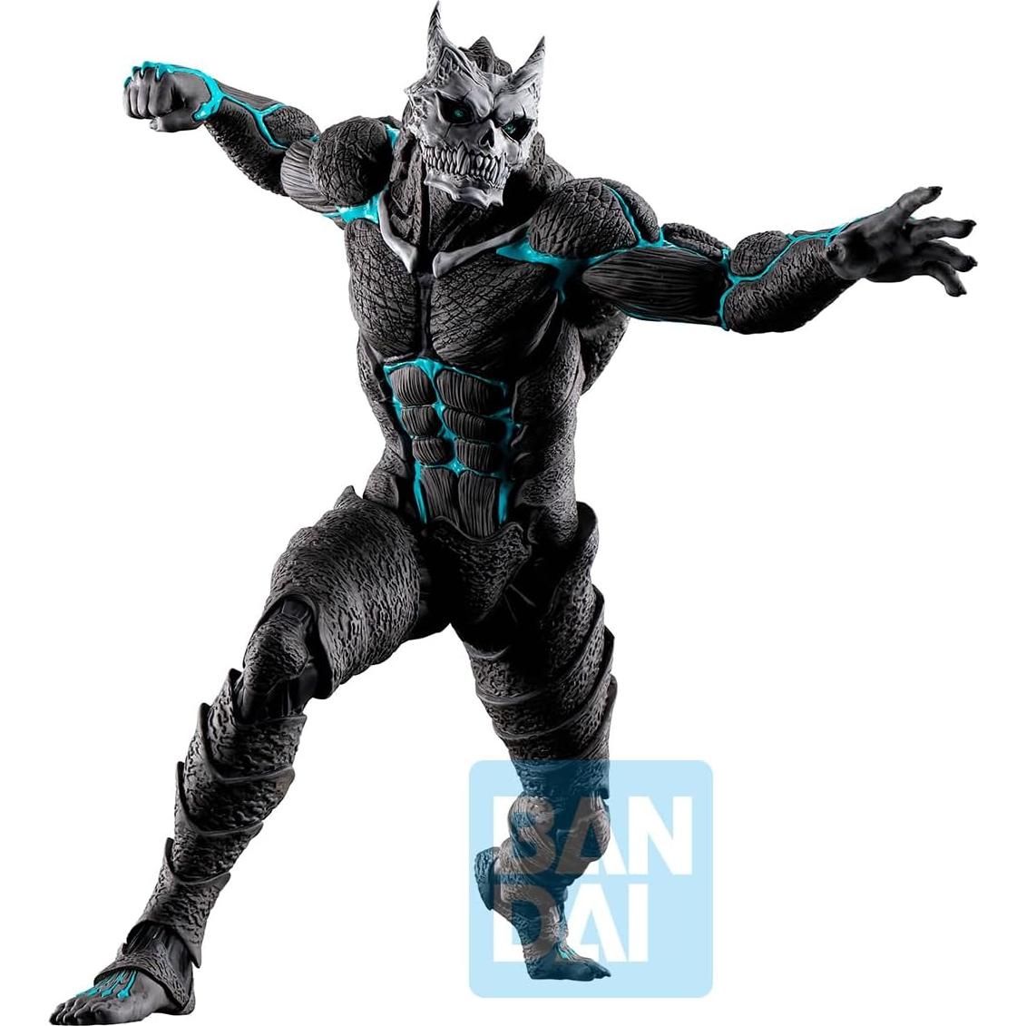 Estatua Coleccionable Kaiju No. 8 - Bandai Spirits 15 cm