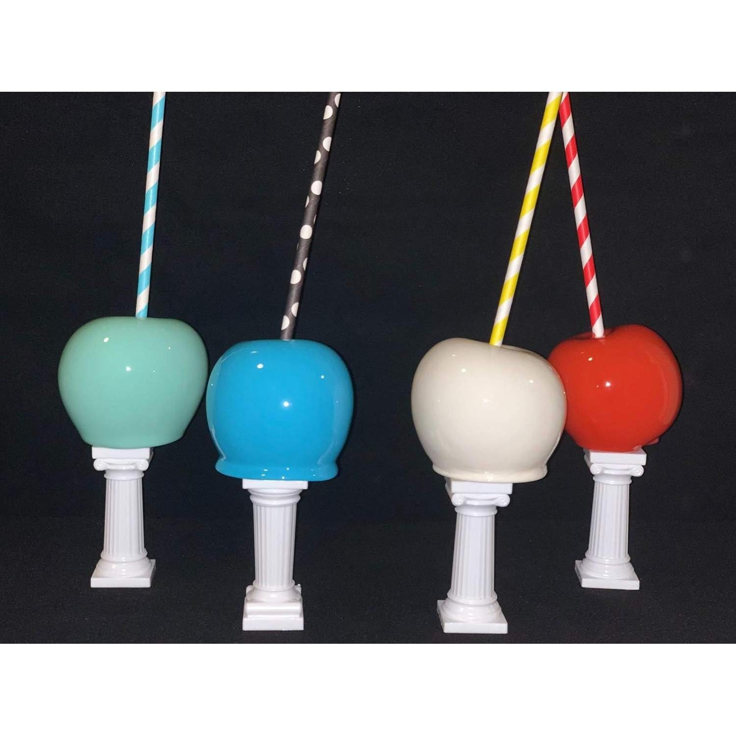 Yesland 1000 Palitos de Bambú para Caramelo 14 cm 5mm