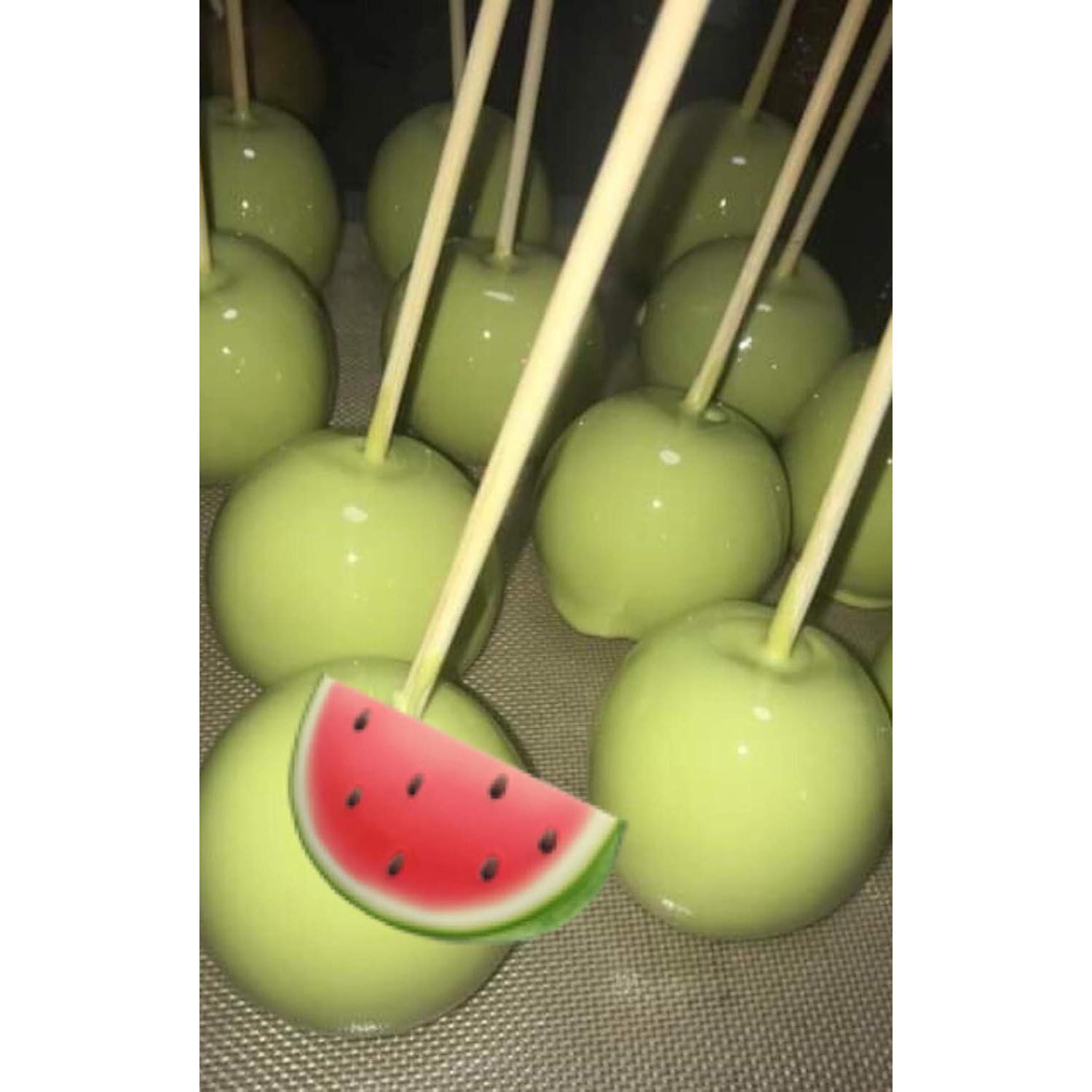 Yesland 1000 Palitos de Bambú para Caramelo 14 cm 5mm