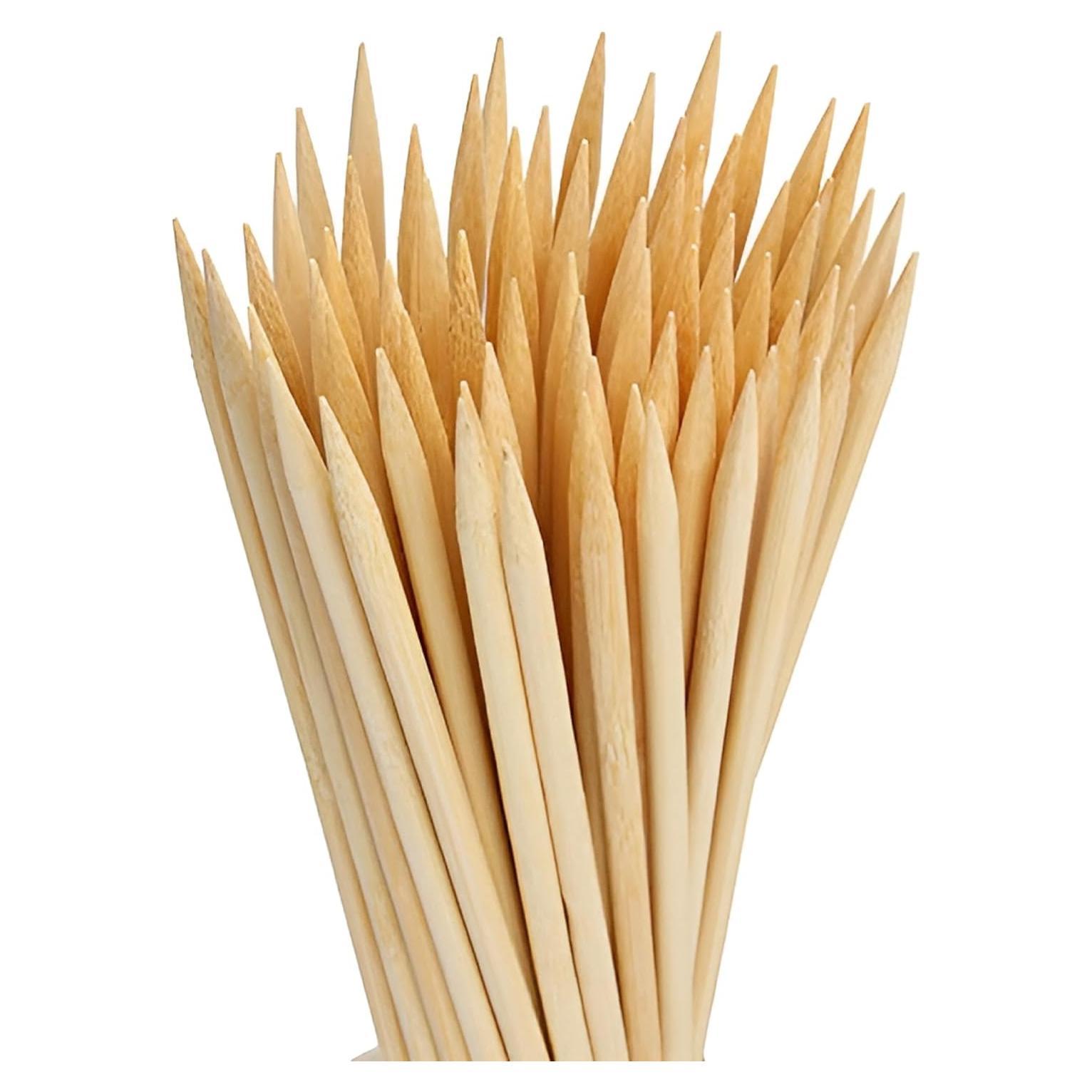 Palitos de Perro de Maíz Semi-Punta Perfect Stix 21.6 cm x 0.5 cm - 125 Unidades