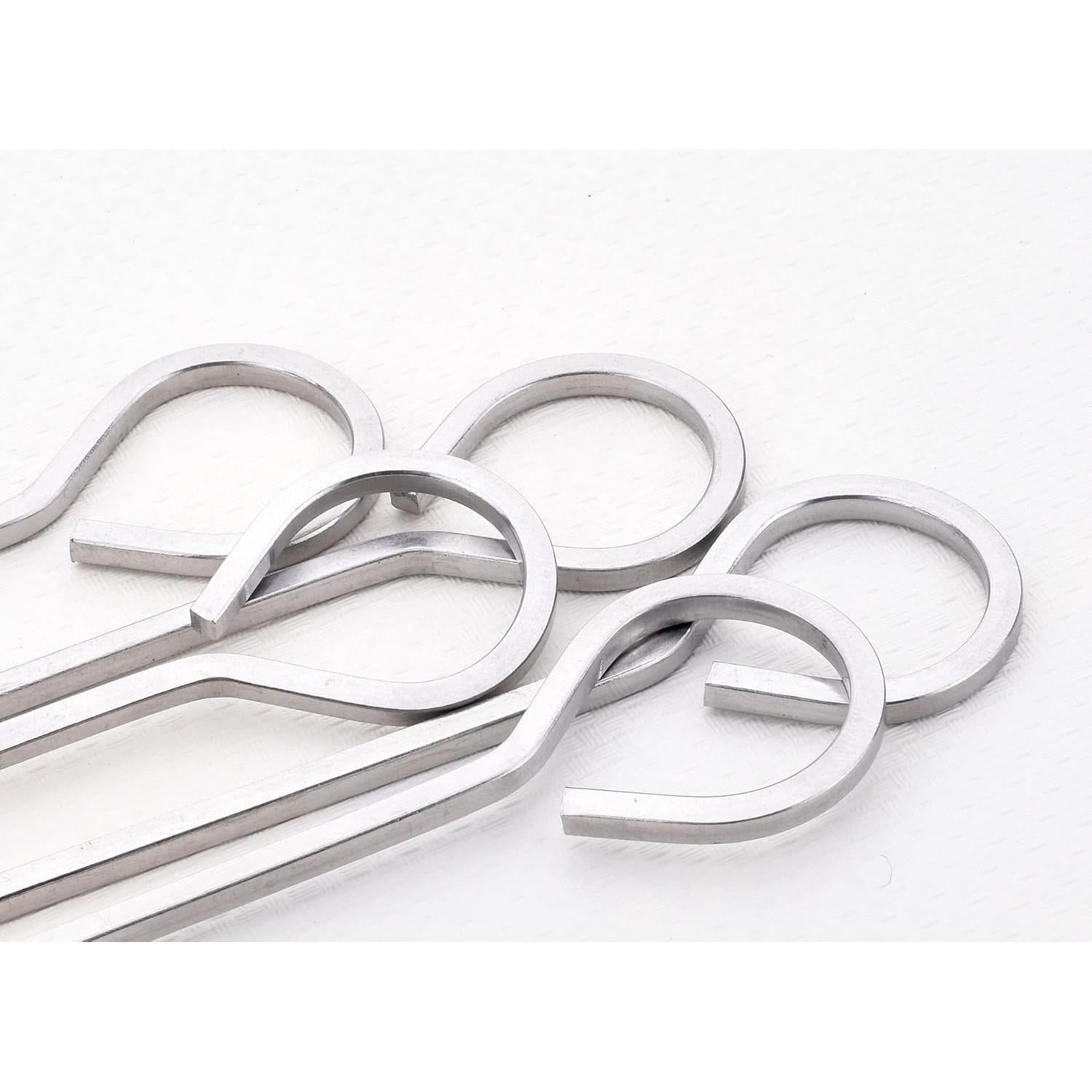 Pinchos de Barbacoa HONSHEN 30 cm Acero Inoxidable Paquete 12