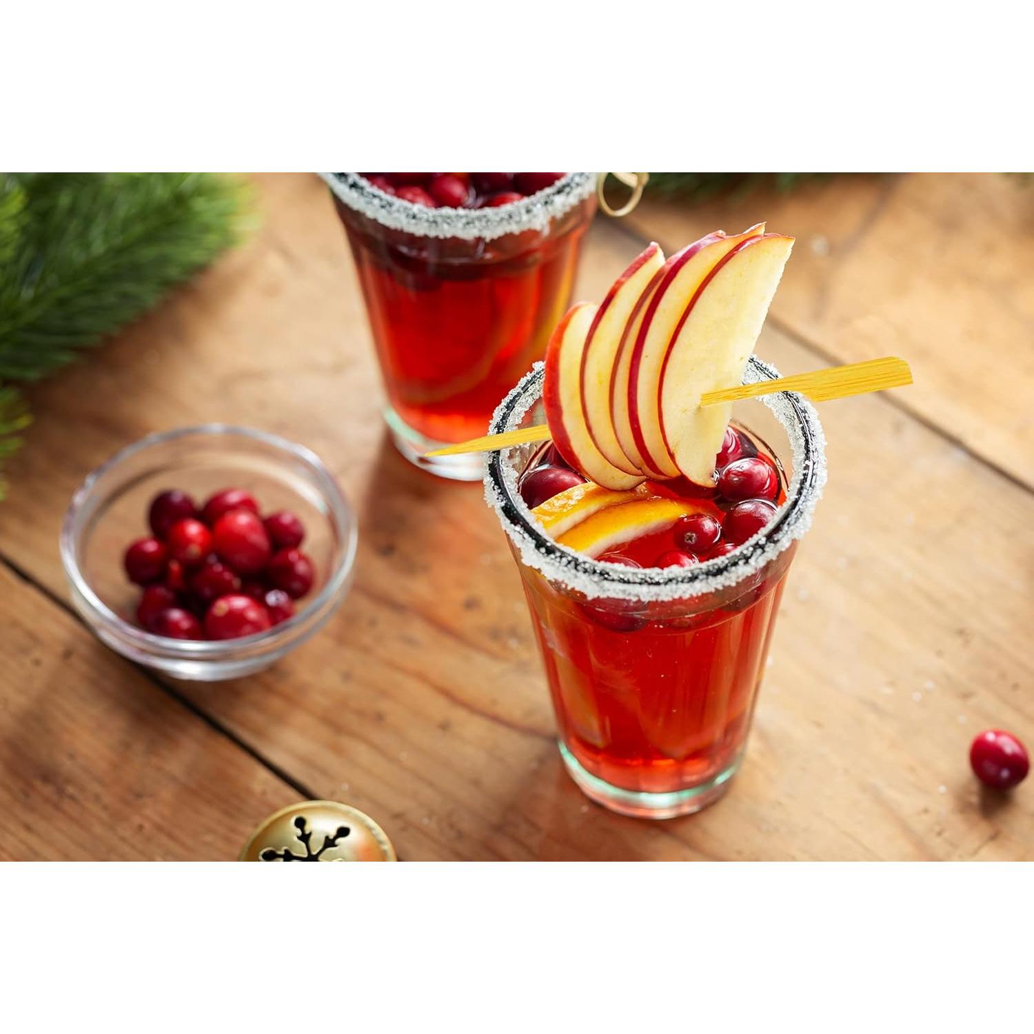 Pinchos de Bambú Natural DecorRack 15 cm - 100 Unidades