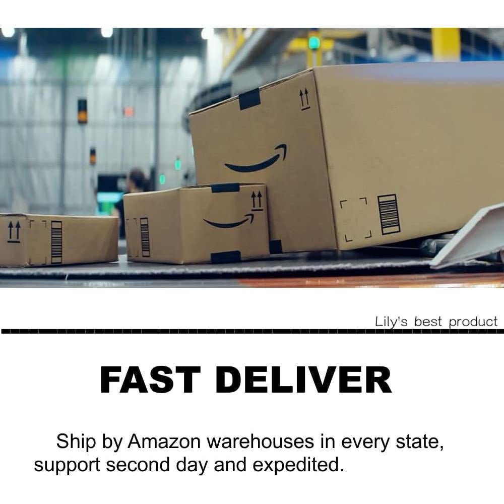 200 Palillos de Cóctel HOPELF de Bambú con Bola Dorada 11.9 cm