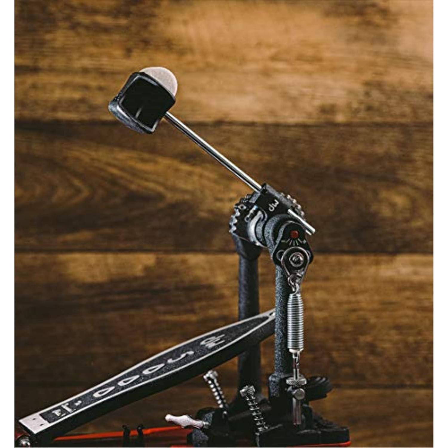 Mazo de Bombo DW Airweight DWSM101AIR 0.17 kg