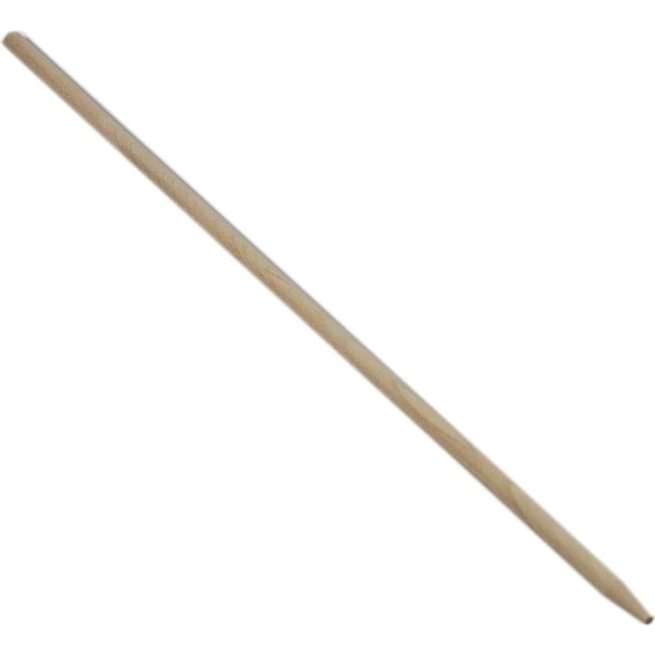 Palitos de Maíz Semi-Punta Perfect Stix 30.48 cm x 0.635 cm - 100 Unidades