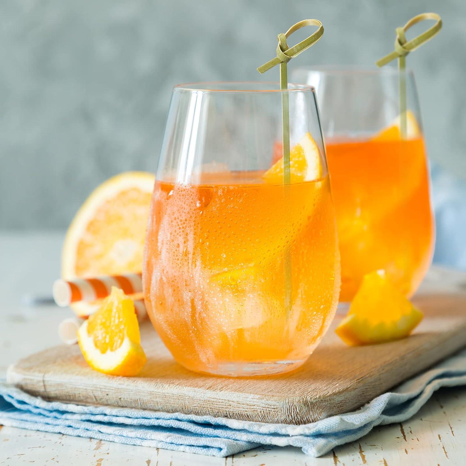 1000 Palillos de Bambú para Cócteles 11.94 cm Potchen