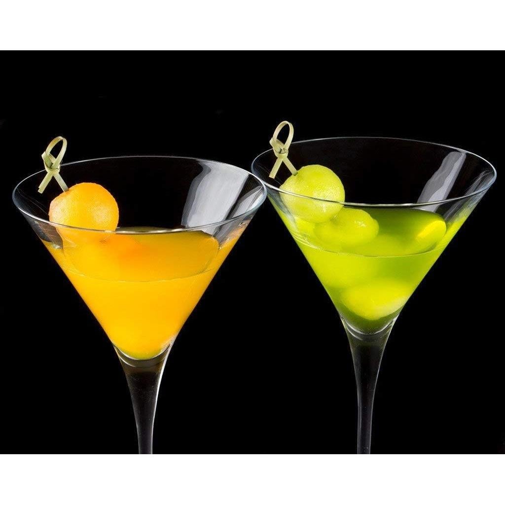 Palillos de Cóctel de Bambú Gmark 11.4 cm 300 piezas