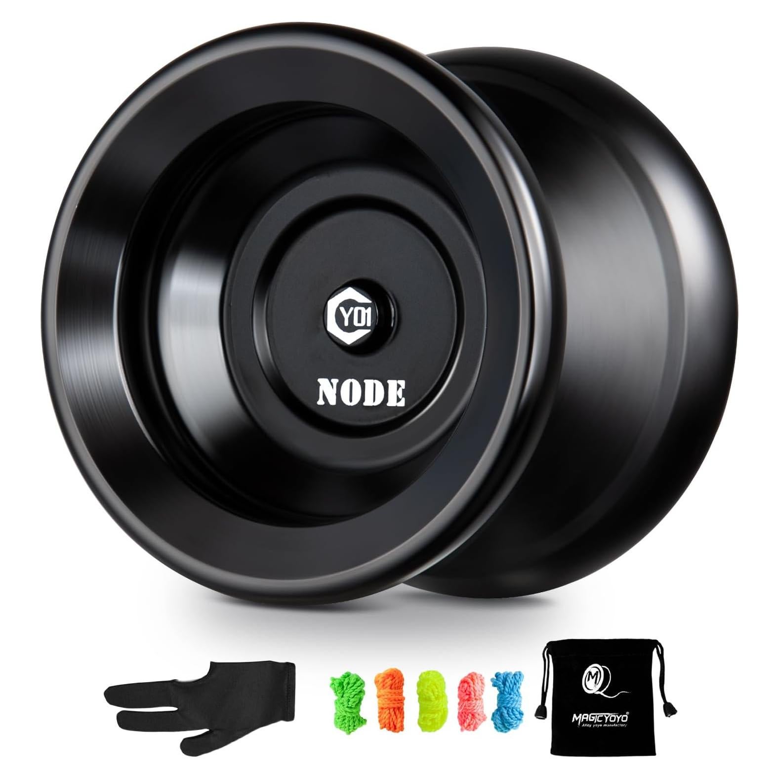 Yoyo Profesional MAGICYOYO Y01 No Responsivo + 5 Cuerdas