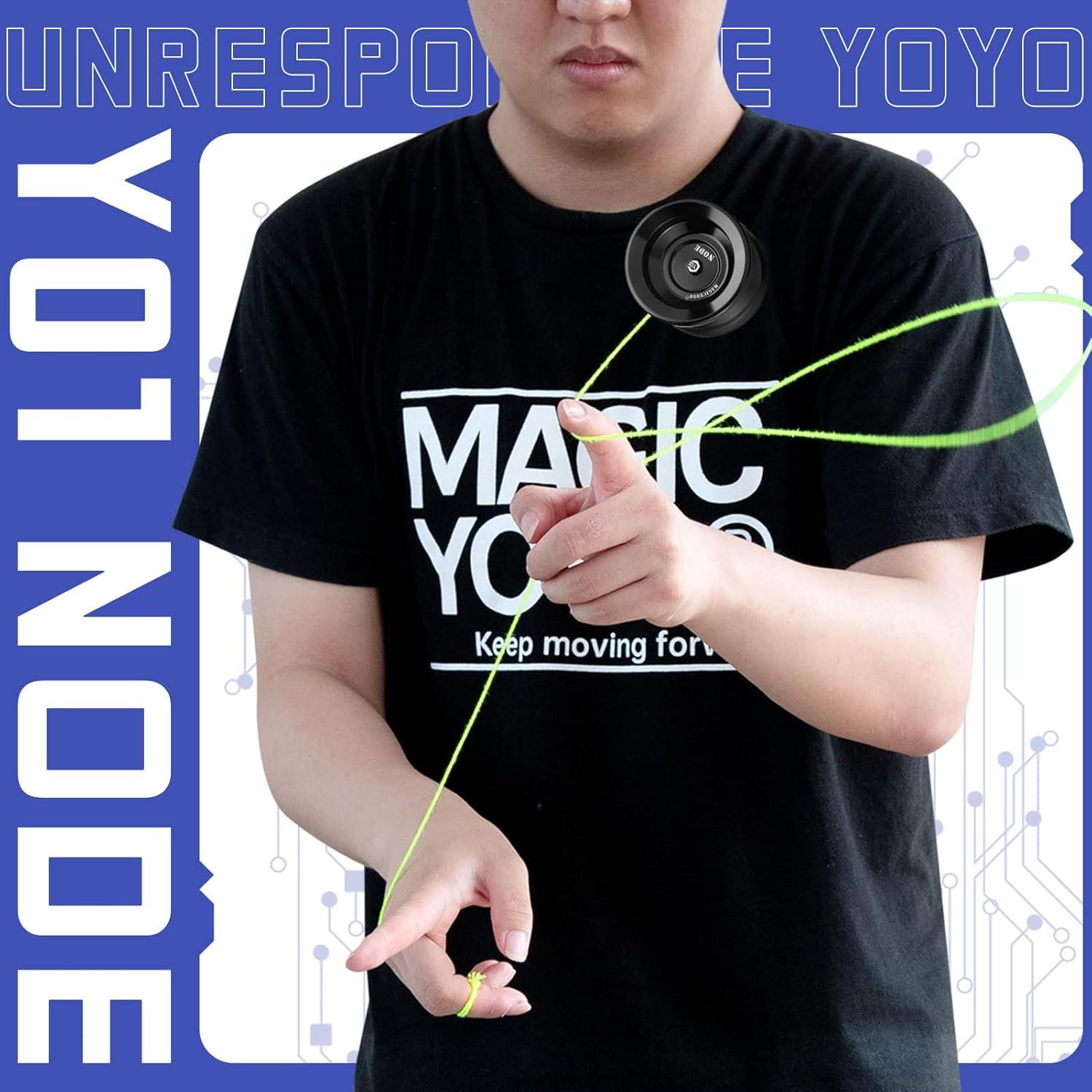 Yoyo Profesional MAGICYOYO Y01 No Responsivo + 5 Cuerdas