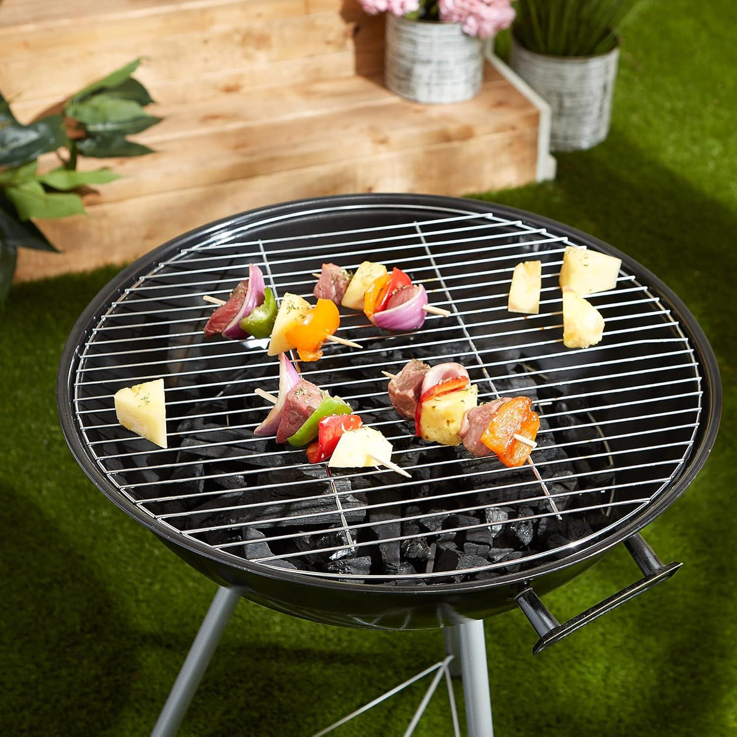 Pinchos de Barbacoa de Bambú RSVP Internacional, 50 Pzs, 15 cm