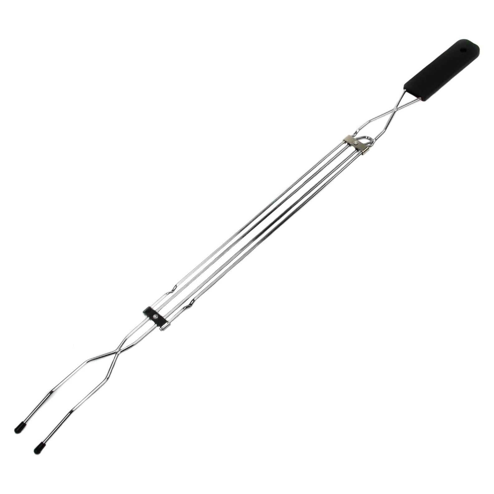 Palito para Asar Malvaviscos Chef Craft Select 79 cm Plegable