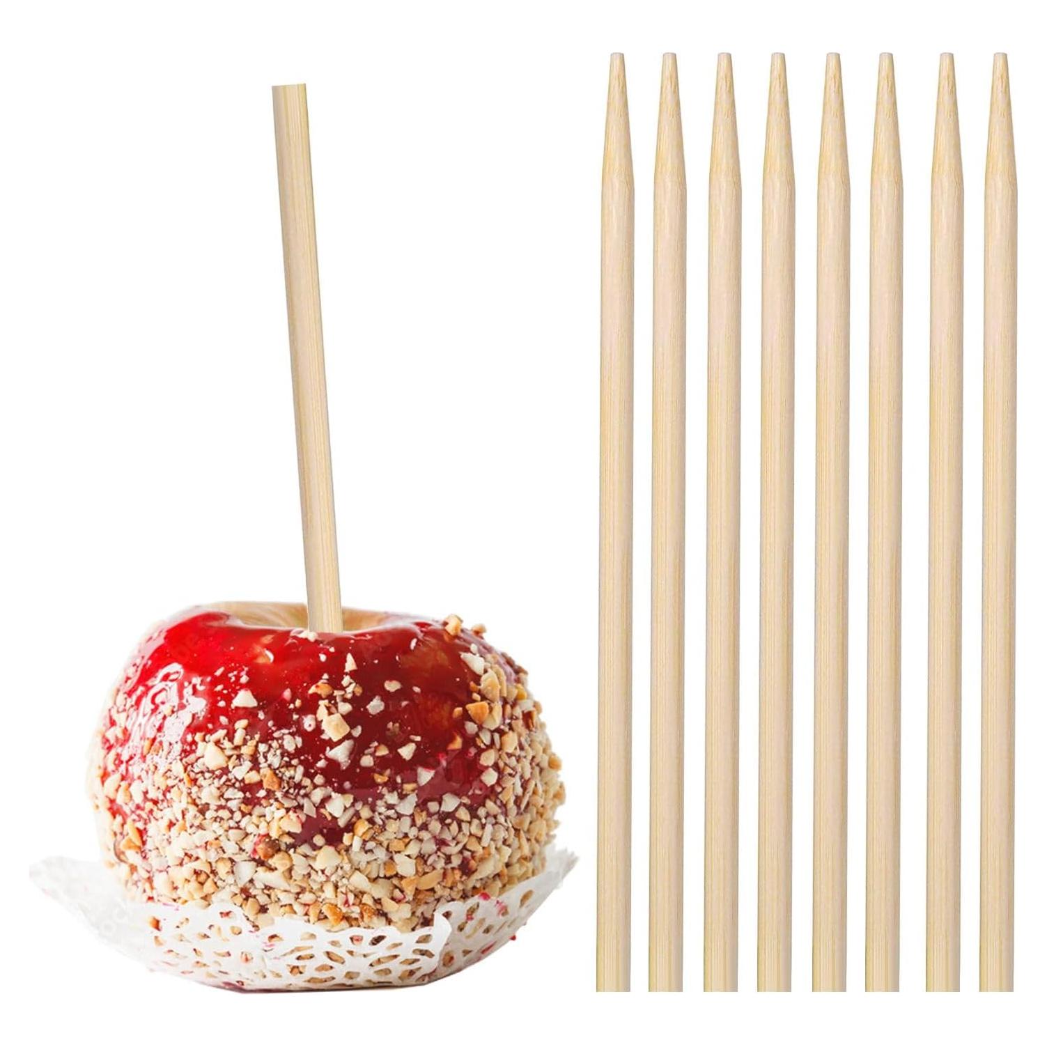 Palitos de Caramelo de Manzana Likpikin 70 PCS 13.97 cm 5mm