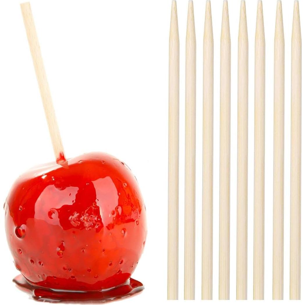 Palitos de Caramelo de Manzana Likpikin 70 PCS 13.97 cm 5mm