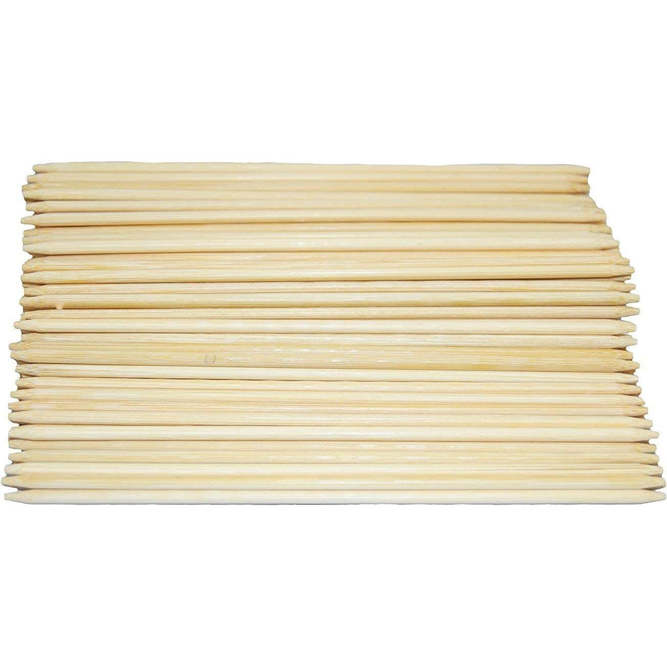 Pinchos de Bambú Perfect Stix 18" y 5.5" - 100 Unidades