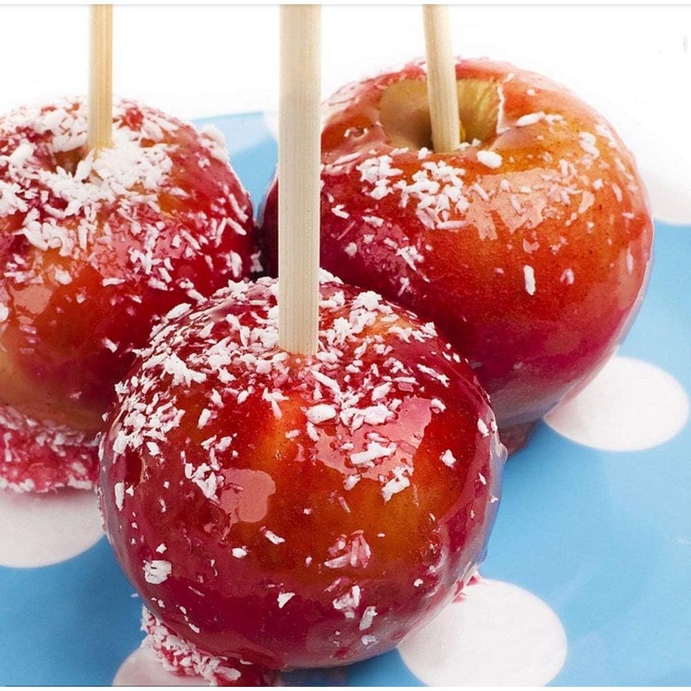 Palitos de Bambú Penta Angel 14 cm para Comida DIY - 50 Pcs