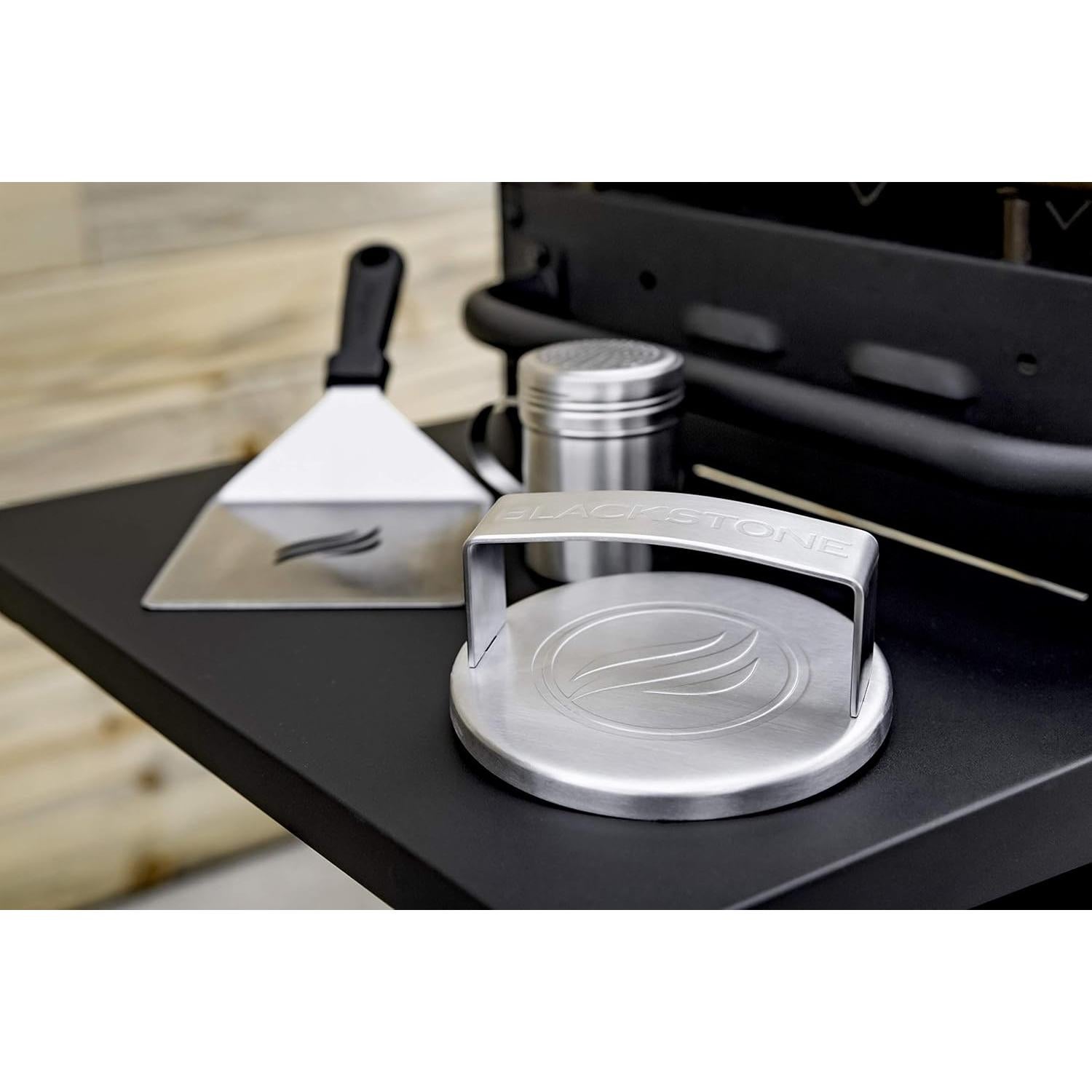 Kit de Herramientas para Hamburguesas Blackstone 5024 4 Piezas