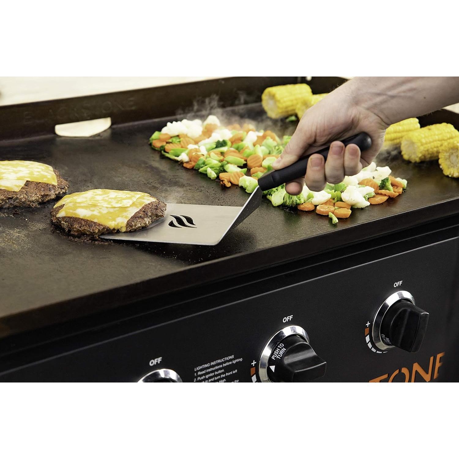 Kit de Herramientas para Hamburguesas Blackstone 5024 4 Piezas