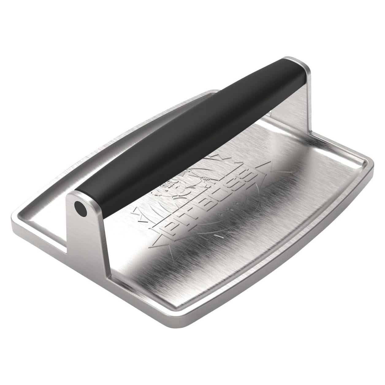 Prensa para Plancha Pit Boss 40431 de Hierro Fundido 2.01 kg