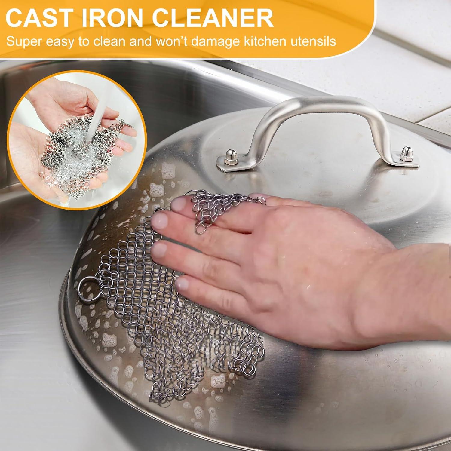 Accesorios para Plancha iRabey 4 Piezas - Dome 29.21 cm, Prensa 17.78 cm