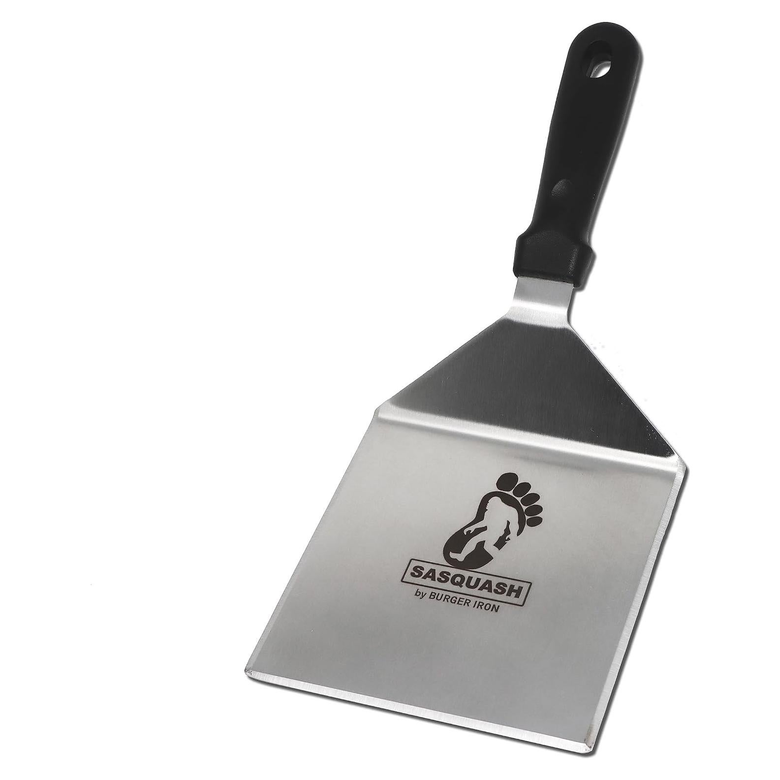 Espátula Profesional El Sasquash - Acero Inoxidable 13.97 cm