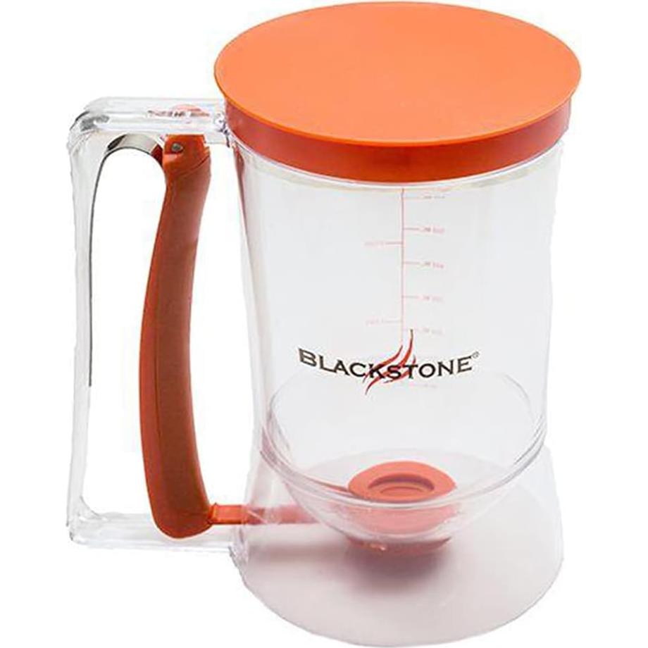 Kit de desayuno Blackstone 1543 - 4 piezas con dispensador y prensa