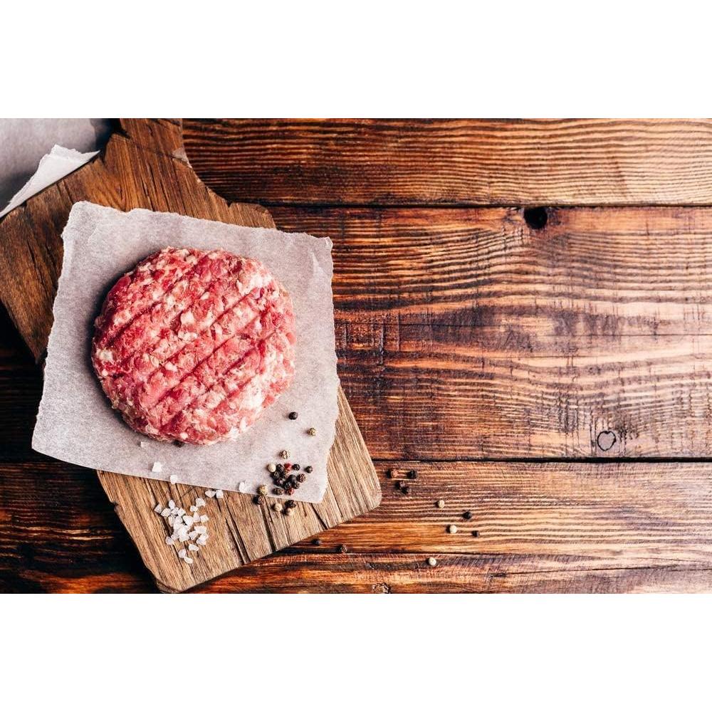 Papel Patty Netko - 1000 Hojas de Papel Encerado 12.06x10 cm