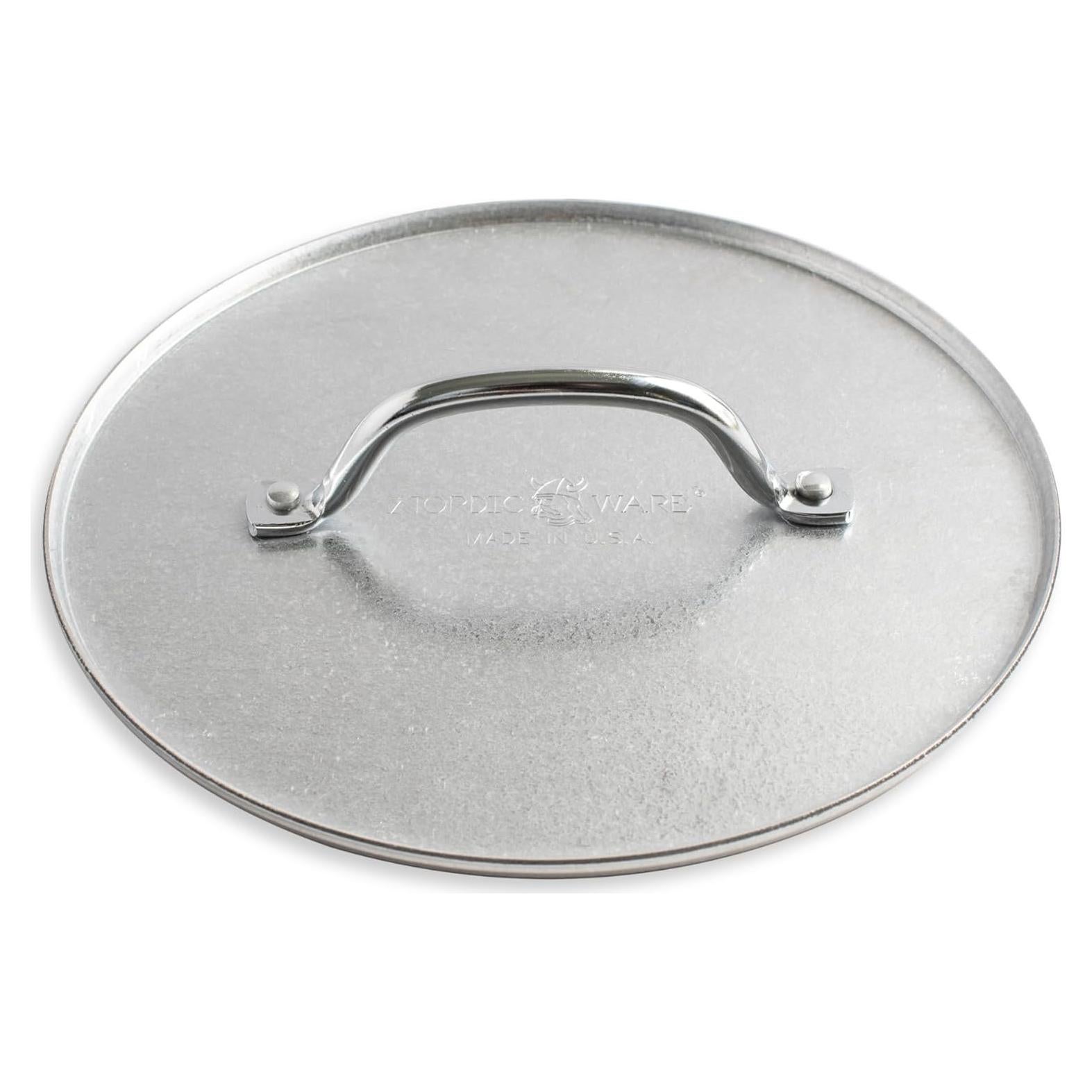 Prensa de Parrilla Nordic Ware 20.32 cm para Hamburguesas