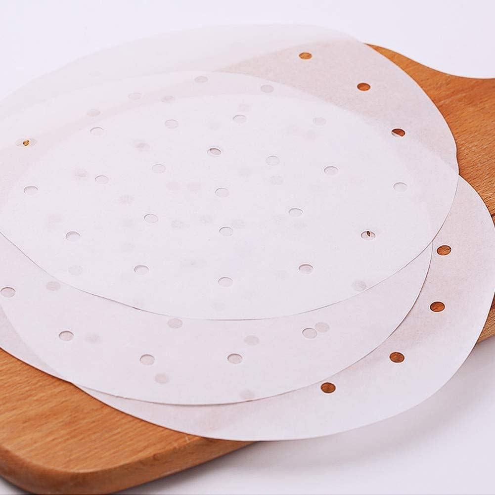 Hojas de Papel Patty BGTOOL para Hamburguesas 15.24cm - 400pcs