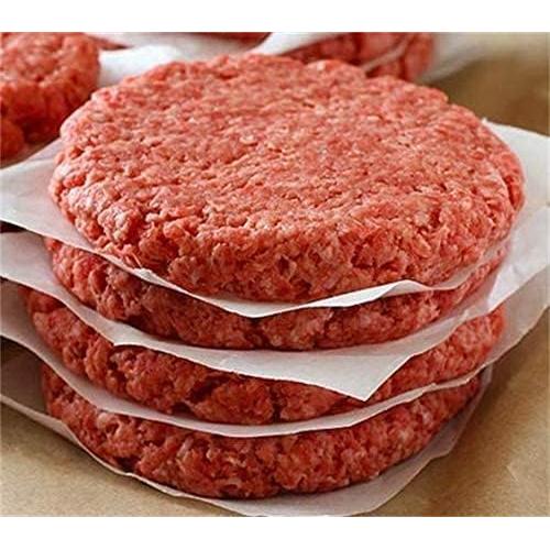 Hojas de Papel Patty BGTOOL para Hamburguesas 15.24cm - 400pcs