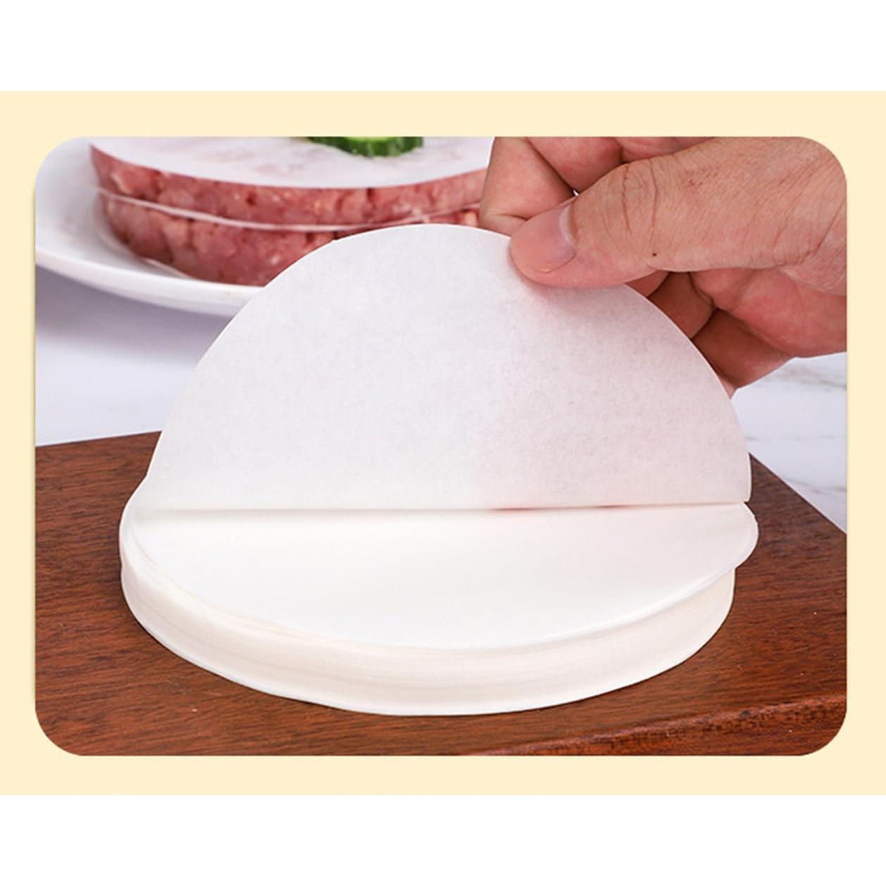 Papel para Hamburguesas LOVNBHELP 1000 Hojas 15cm Antiadherente
