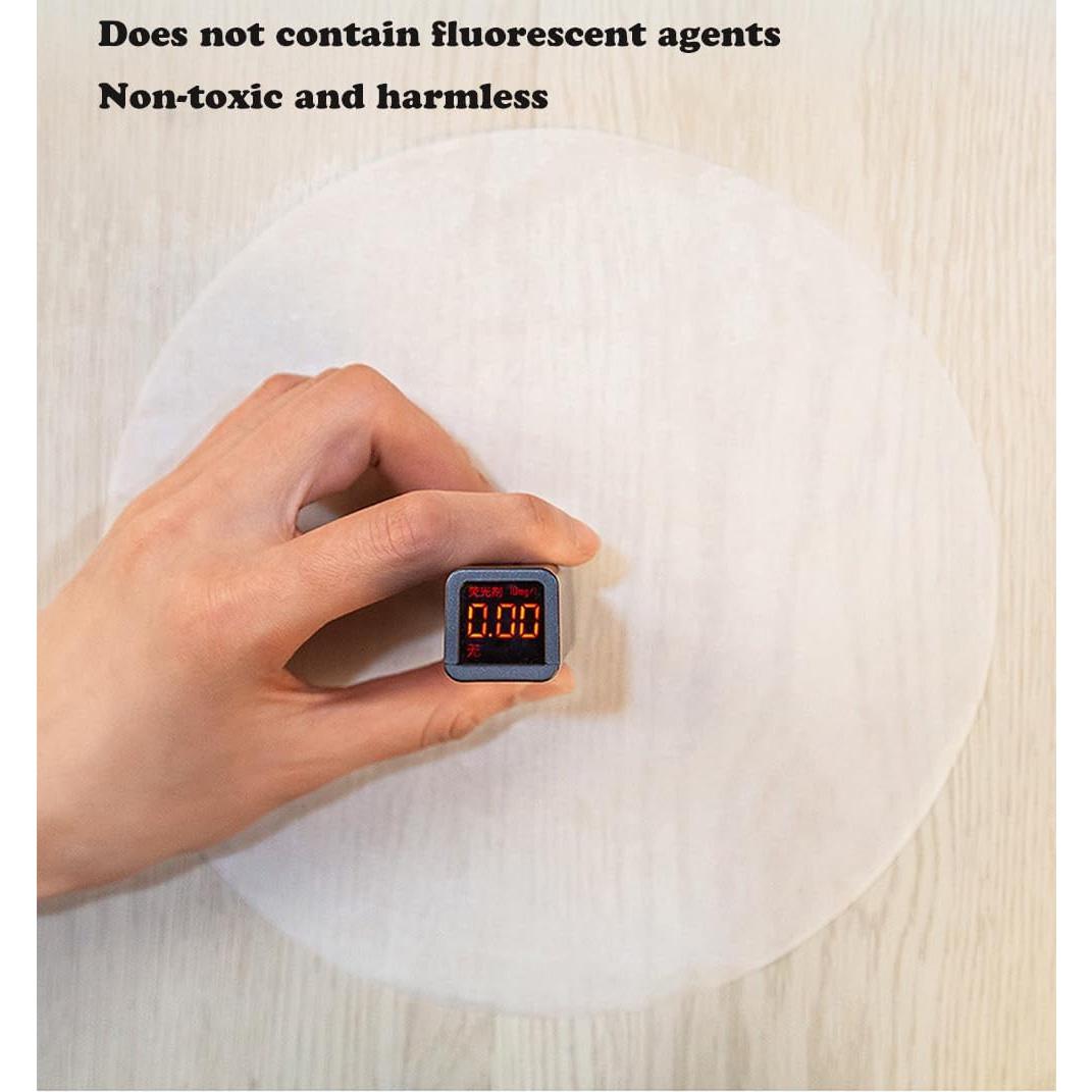 Papel para Hamburguesas LOVNBHELP 1000 Hojas 15cm Antiadherente