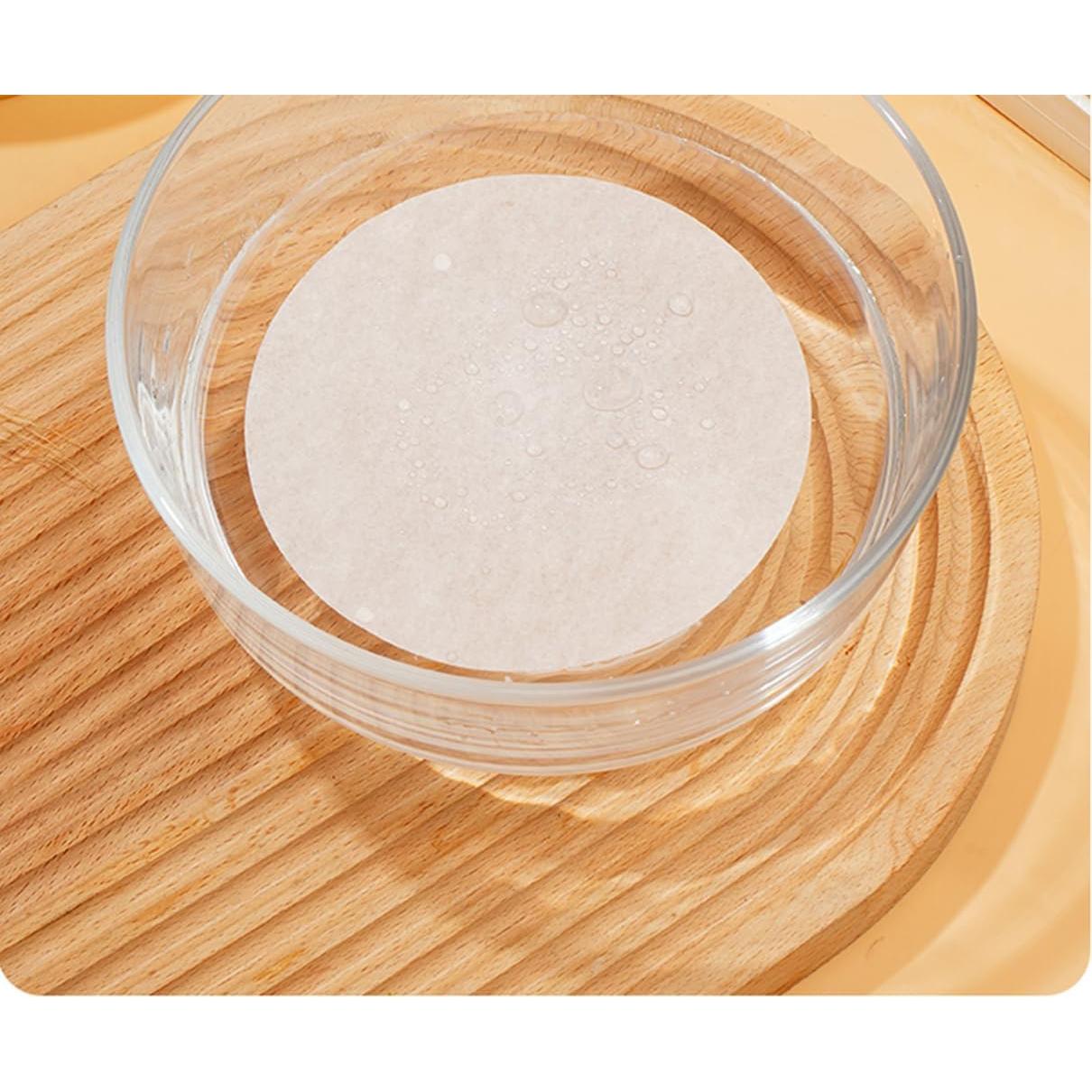 Papel para Hamburguesas LOVNBHELP 1000 Hojas 15cm Antiadherente