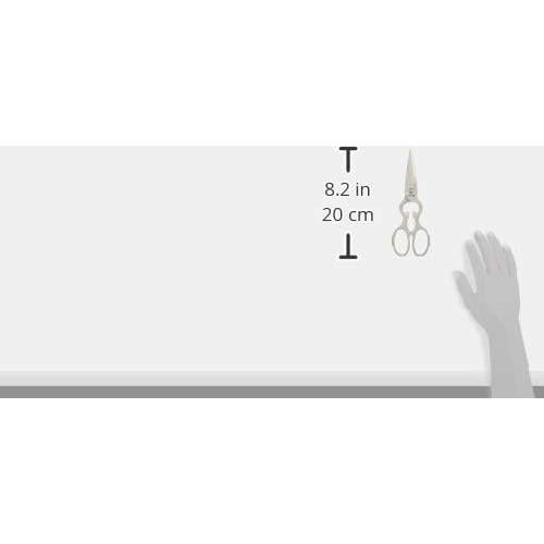 Tijeras de Cocina All-Clad de Acero Inoxidable 19 cm