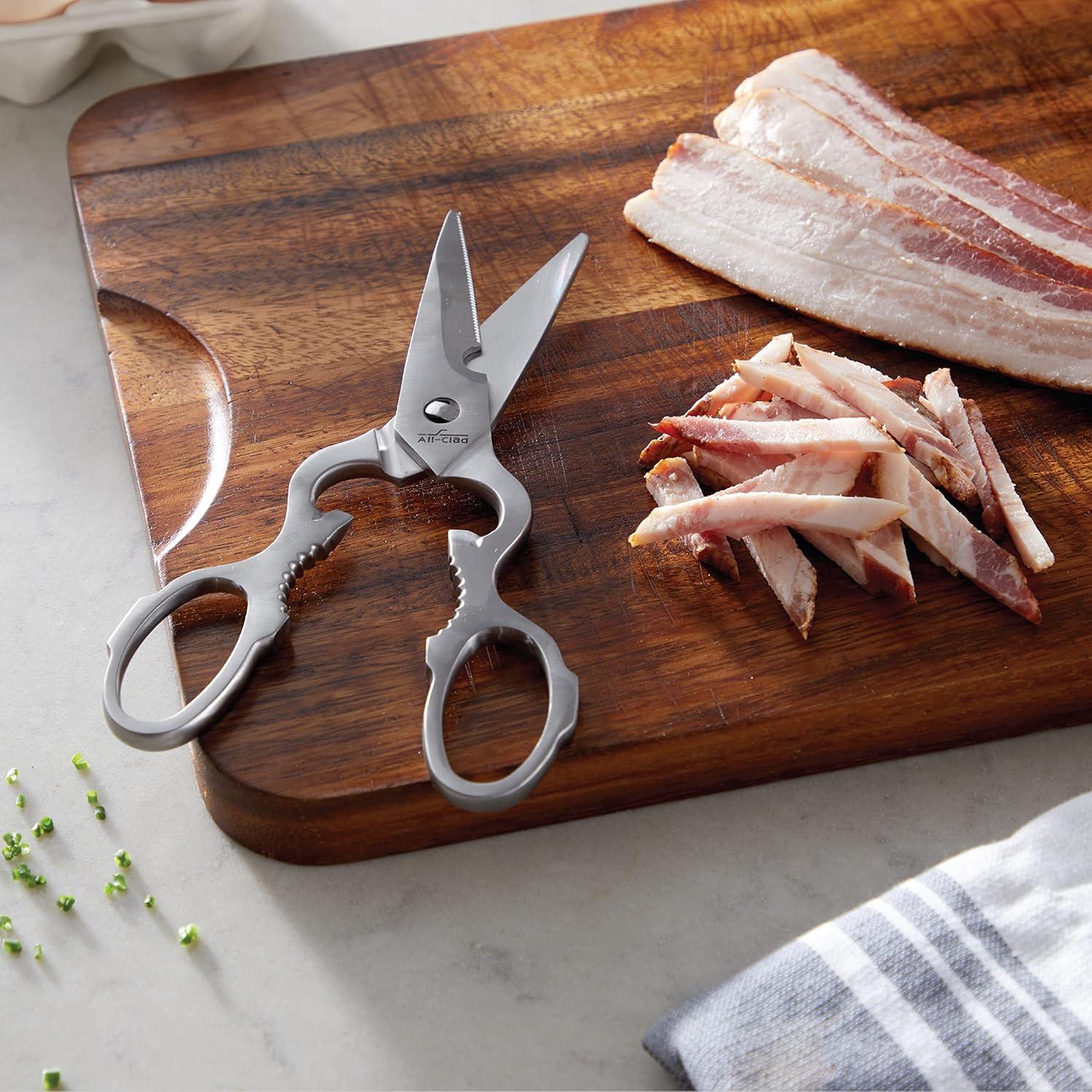 Tijeras de Cocina All-Clad de Acero Inoxidable 19 cm