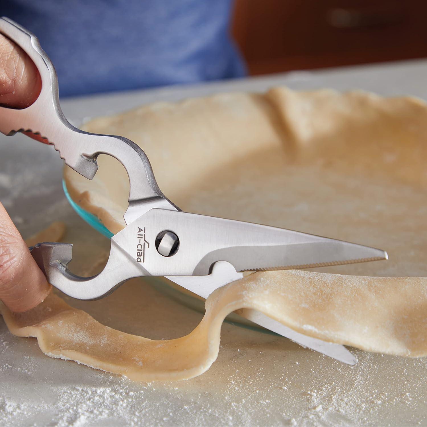 Tijeras de Cocina All-Clad de Acero Inoxidable 19 cm