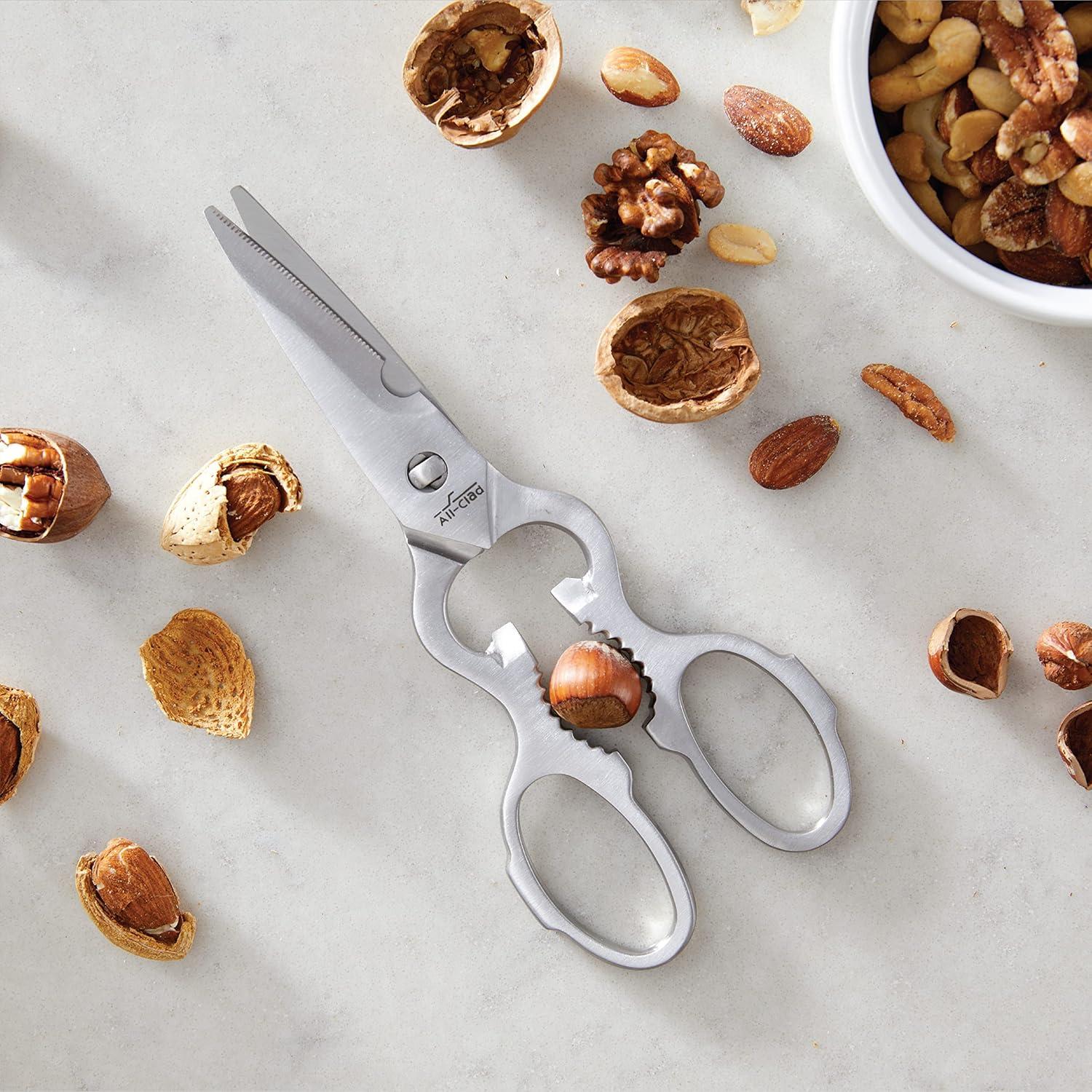 Tijeras de Cocina All-Clad de Acero Inoxidable 19 cm