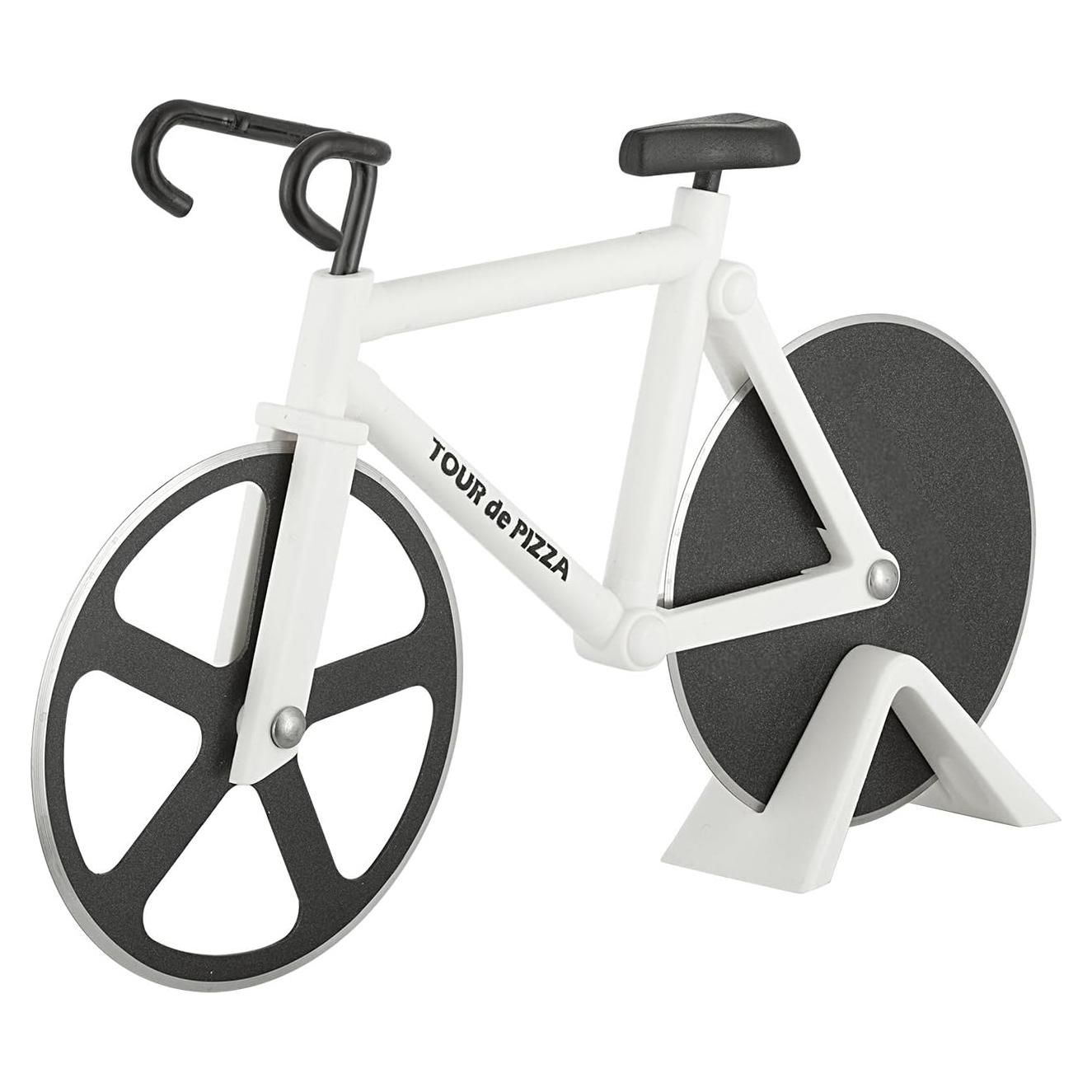 Cortador de Pizza en Forma de Bicicleta SOHO Kitchen 18cm