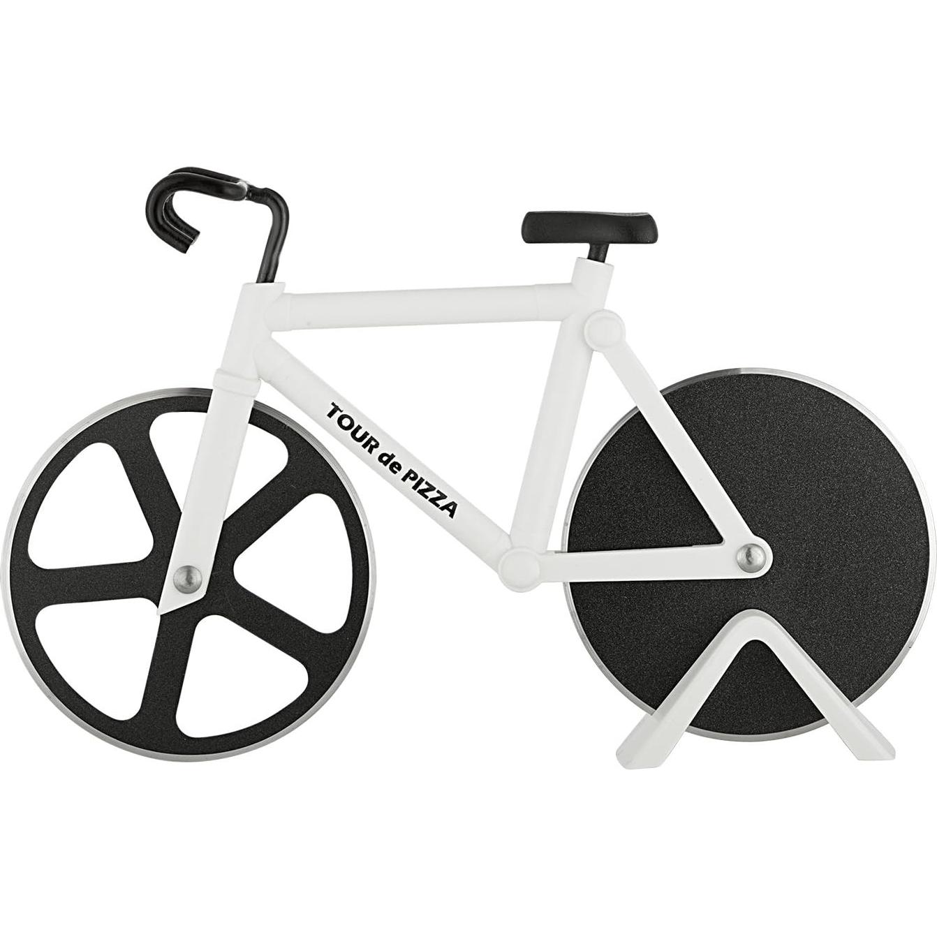 Cortador de Pizza en Forma de Bicicleta SOHO Kitchen 18cm