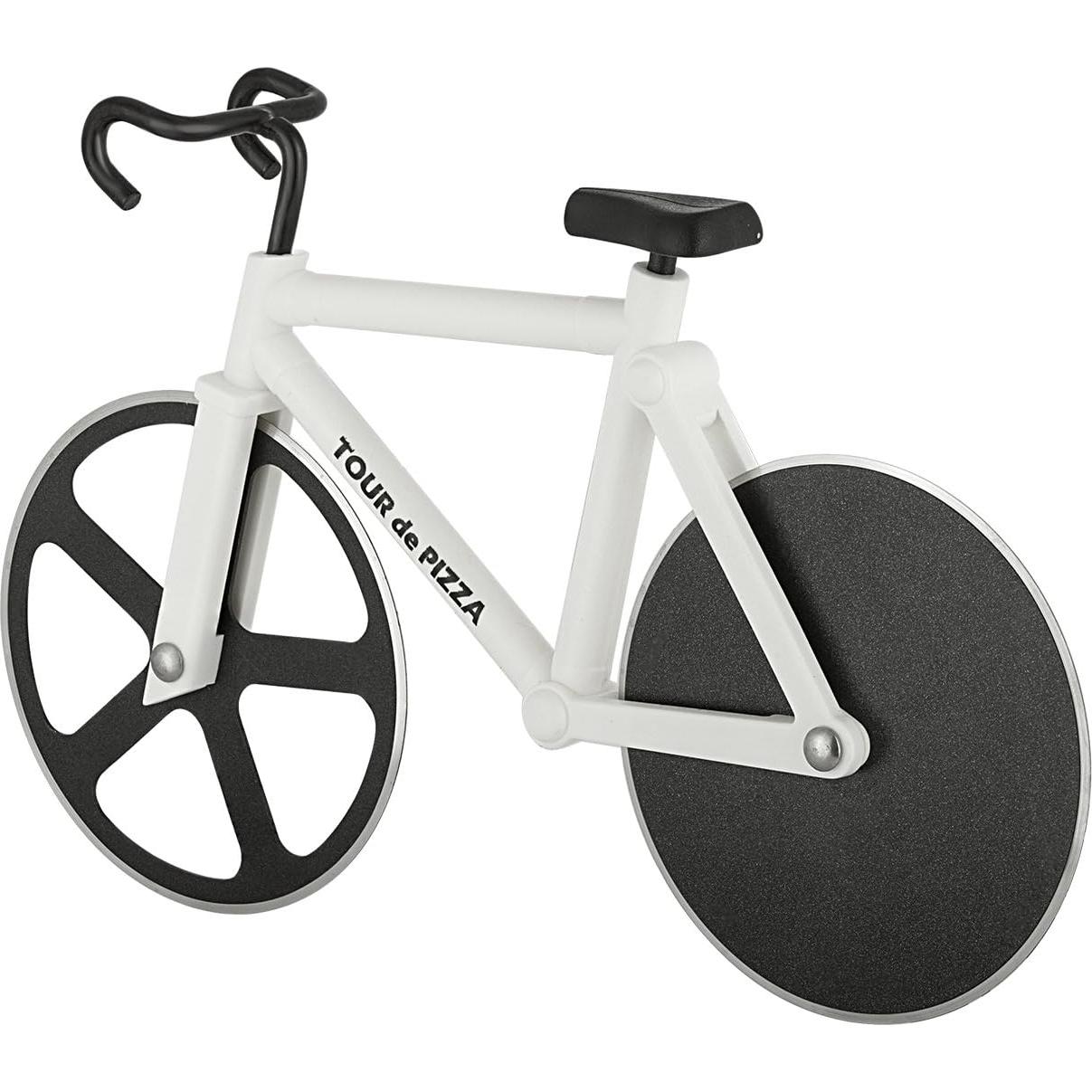 Cortador de Pizza en Forma de Bicicleta SOHO Kitchen 18cm