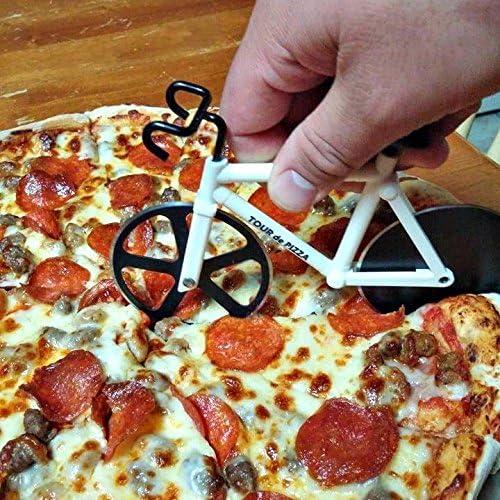 Cortador de Pizza en Forma de Bicicleta SOHO Kitchen 18cm