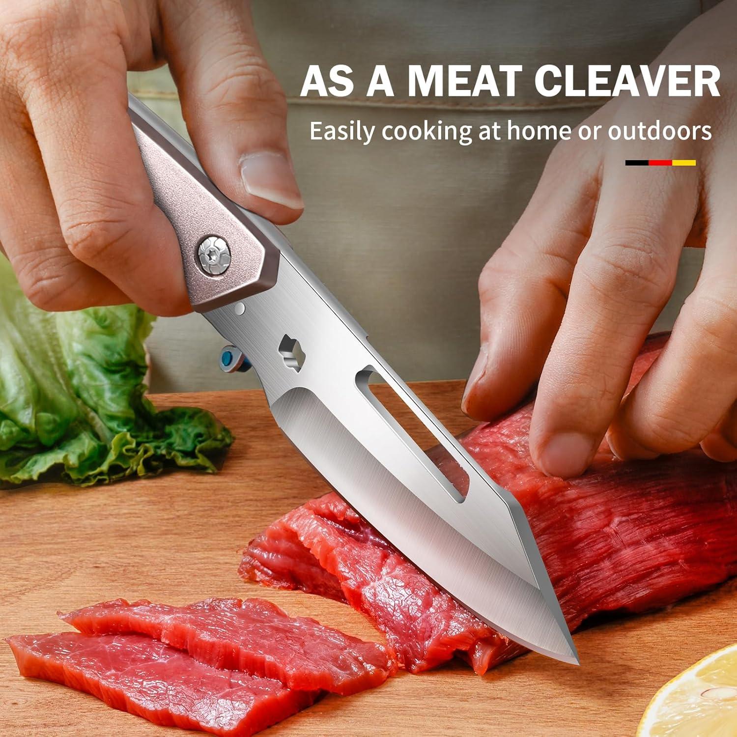 Tijeras de Cocina Plys de Acero Inoxidable 10.3 cm para Huesos