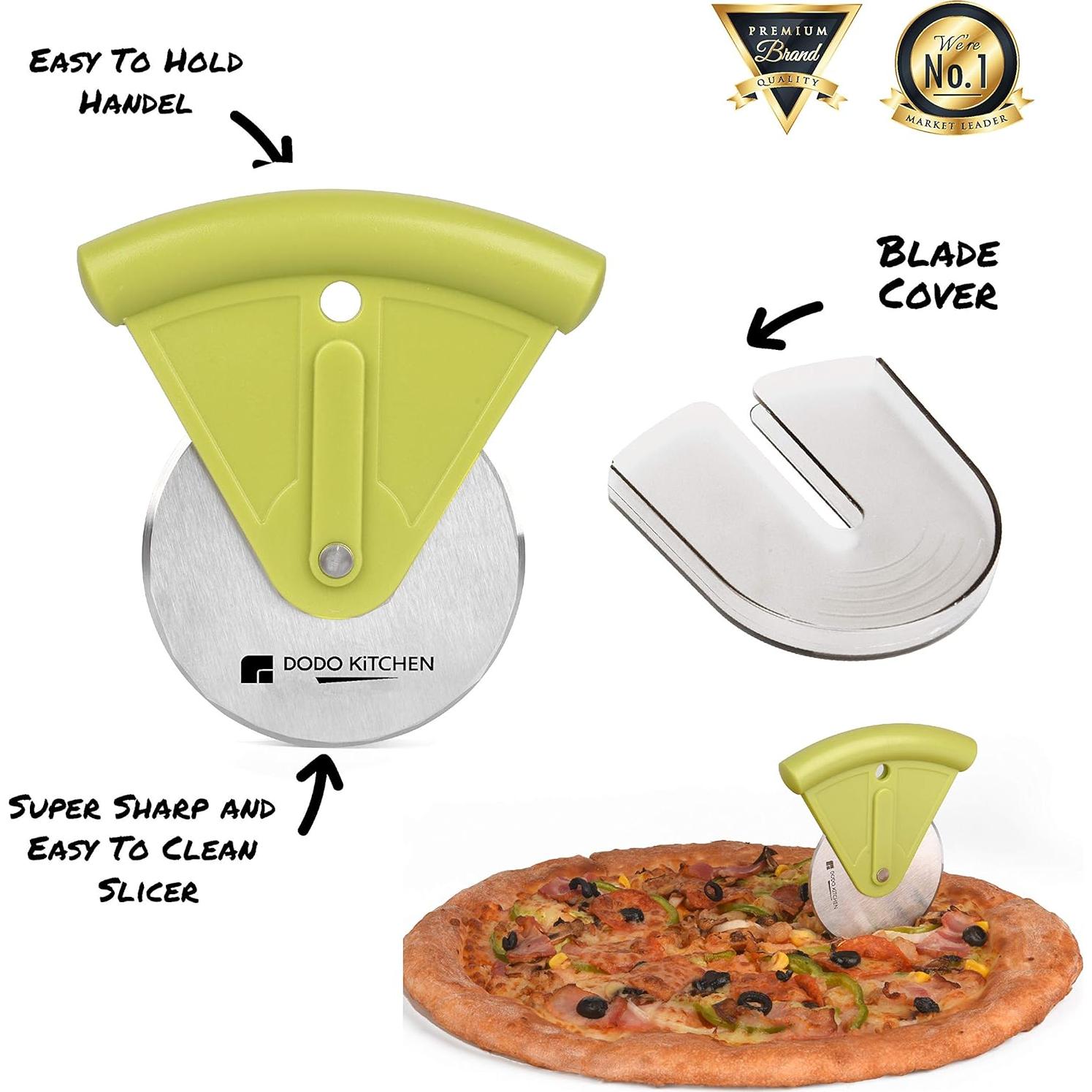 Tijeras de Cocina Dodo Kitchen Acero Inoxidable Multifuncionales