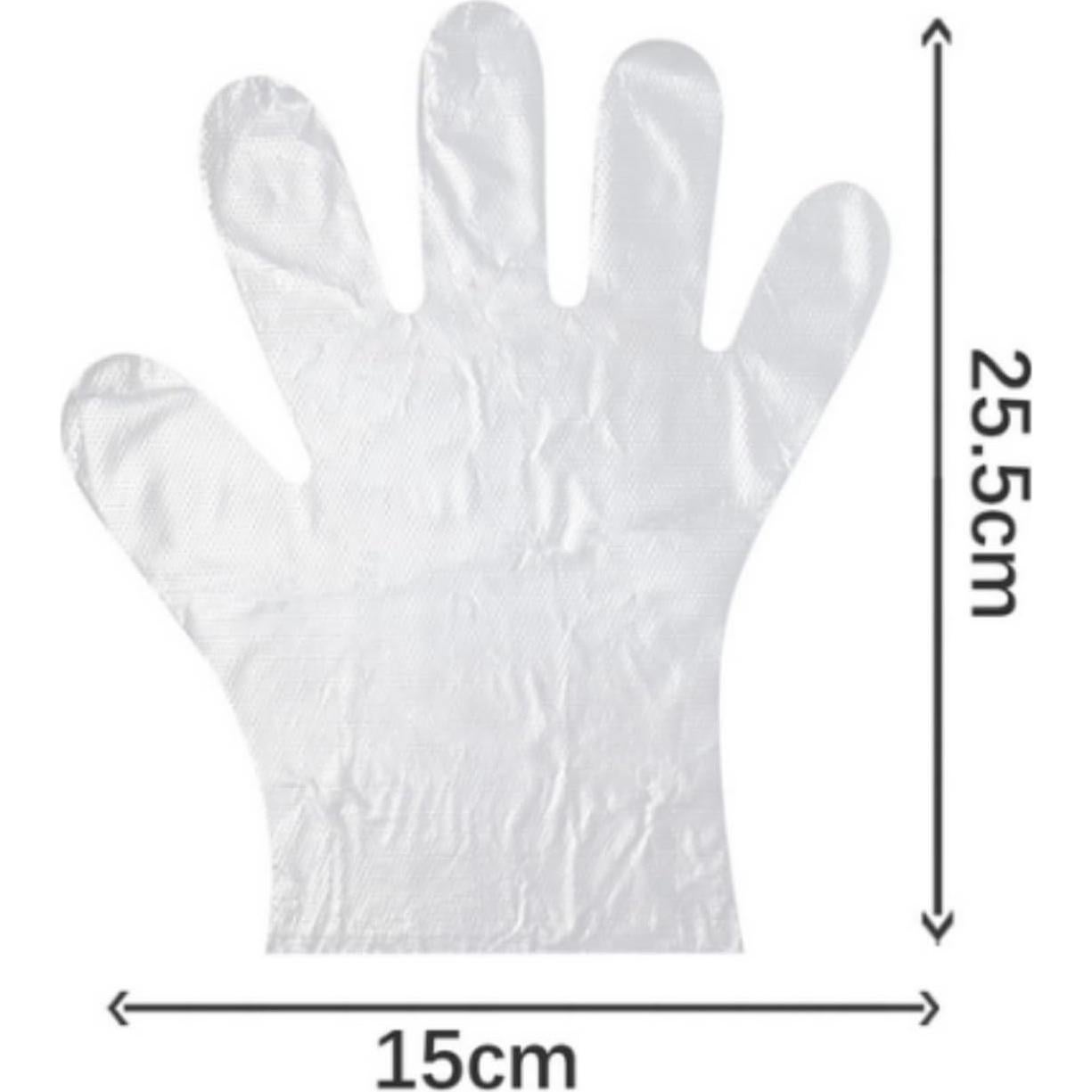 Tijeras de Cocina Multifuncionales EBIEFLY + 100 Guantes Desechables
