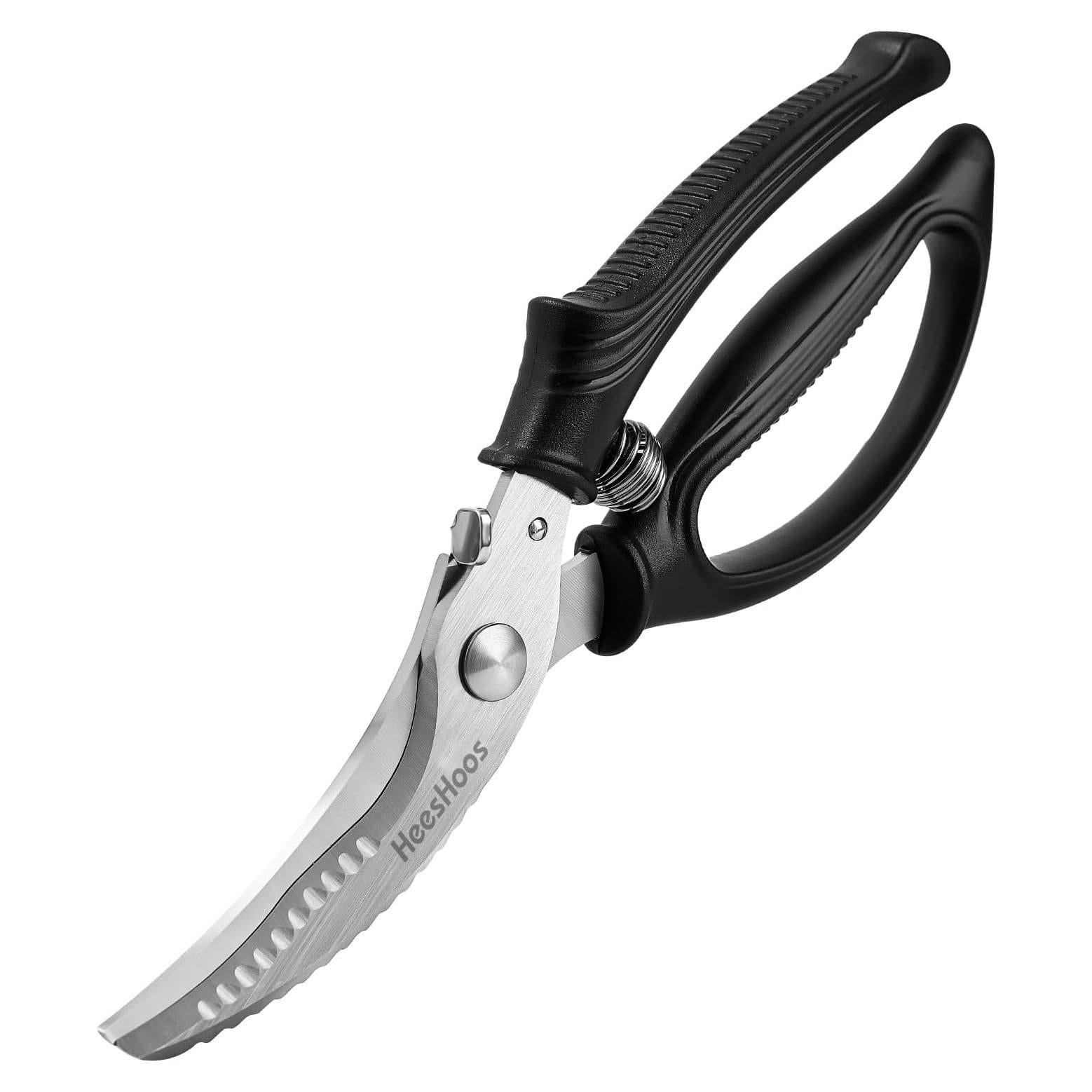 Tijeras de Cocina Multifuncionales HeesHoos - Acero Inoxidable